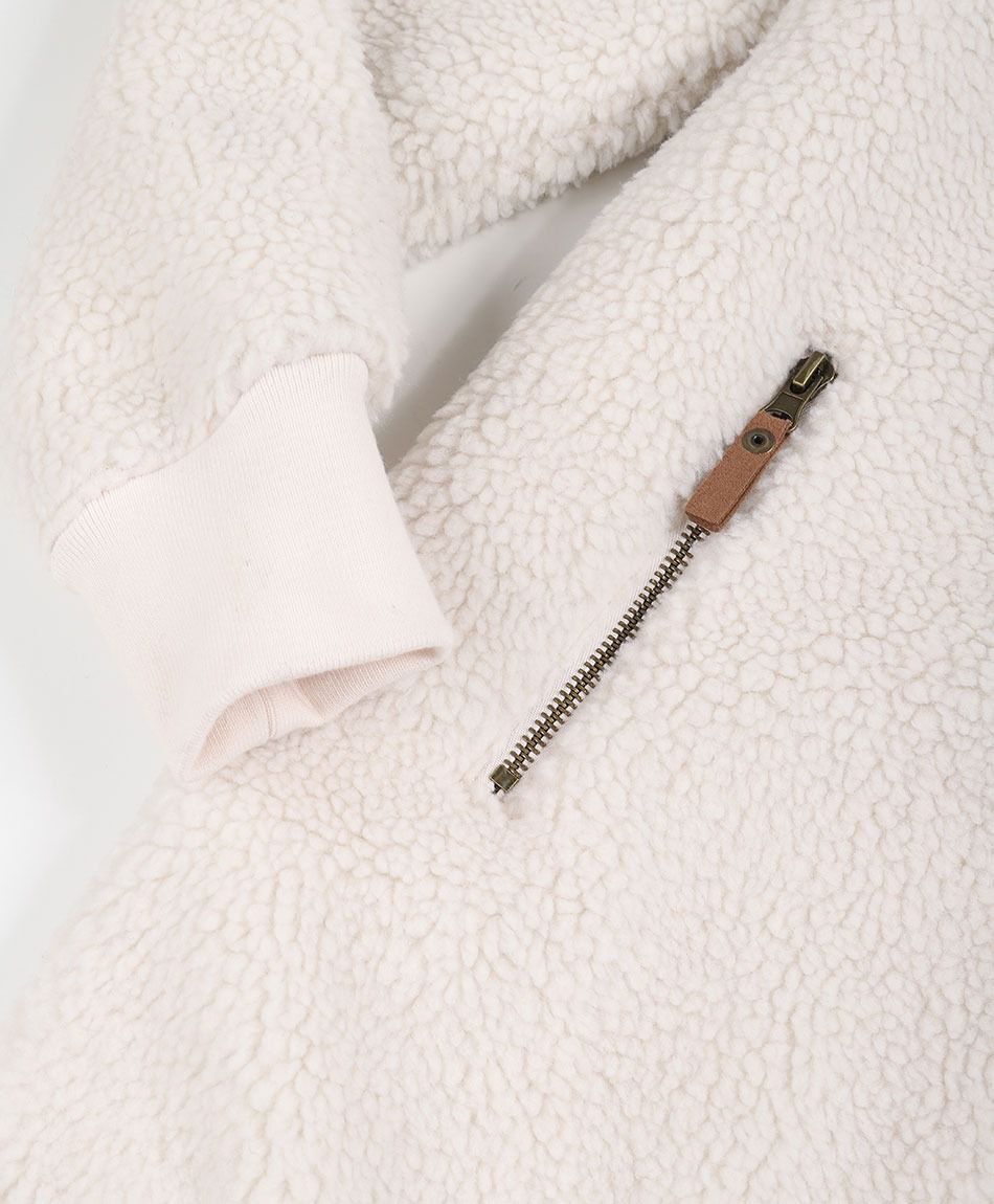 Chaqueta deportiva mujer chiporro larga