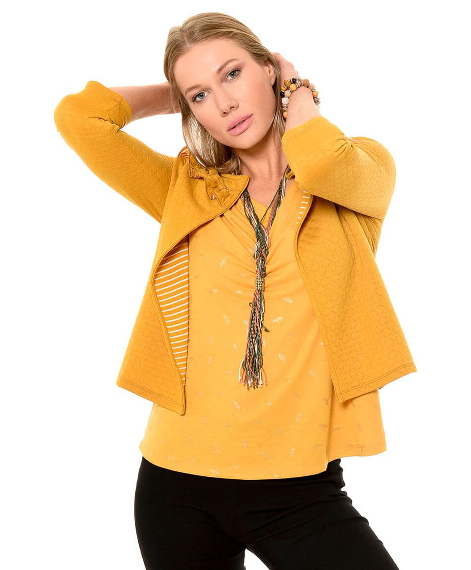 Chaqueta acolchada Chaqueta acolchada