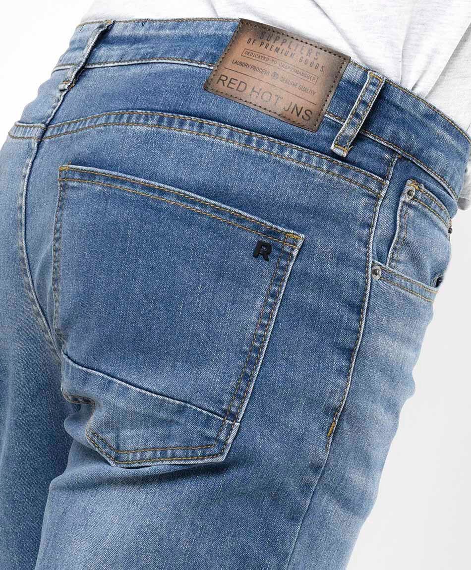 Jeans hombre skinny fit