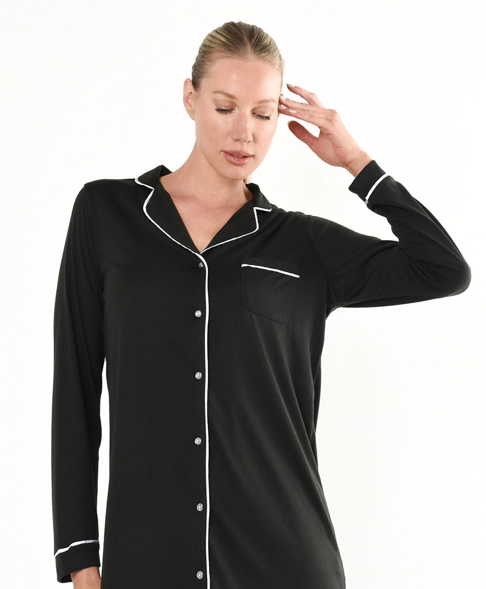 Camisola mujer botones Camisola mujer botones