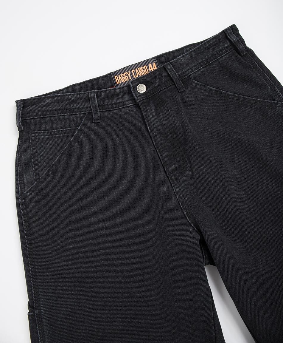 Jeans hombre baggy