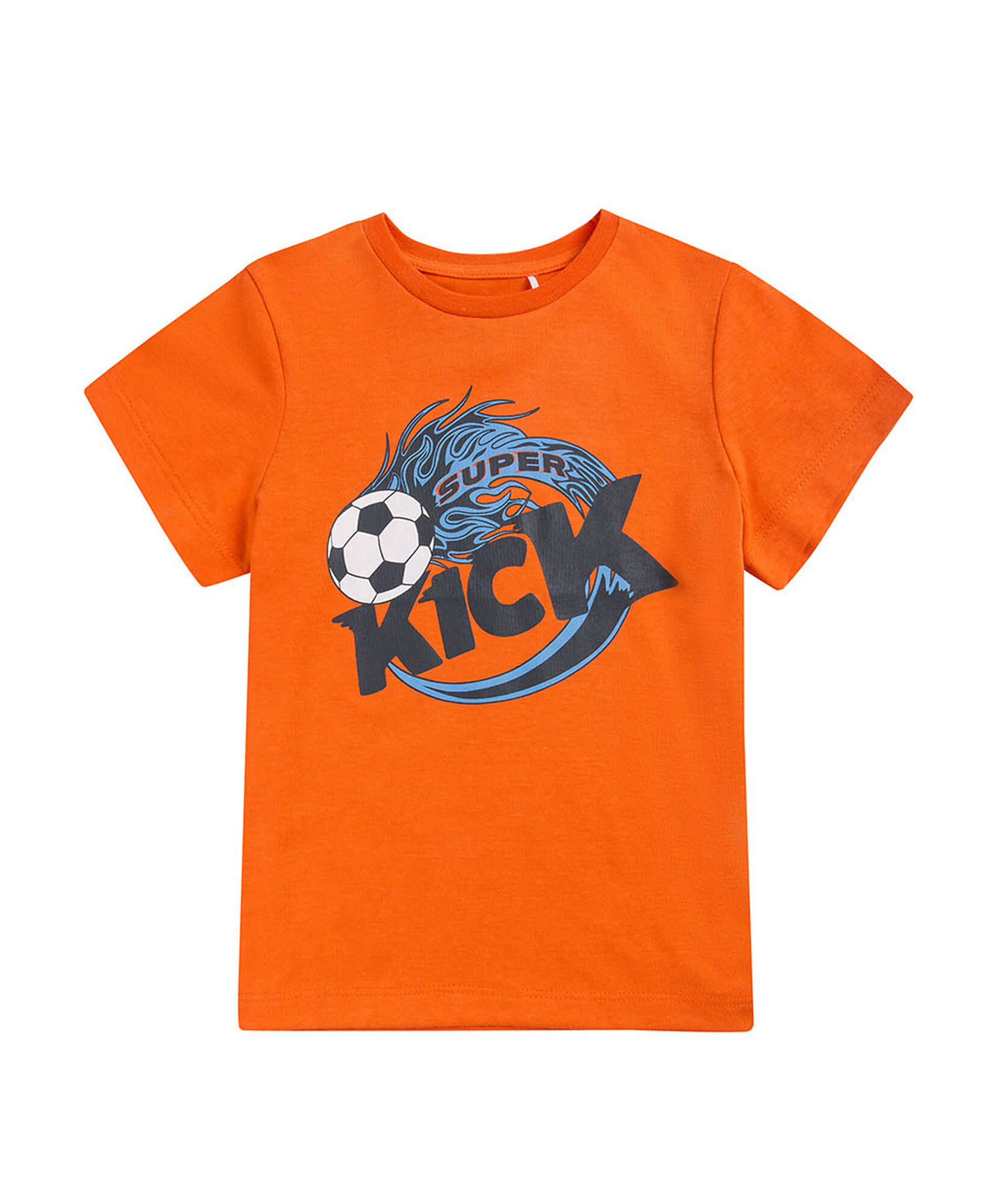 Polera bebé fútbol kick Polera bebé fútbol kick