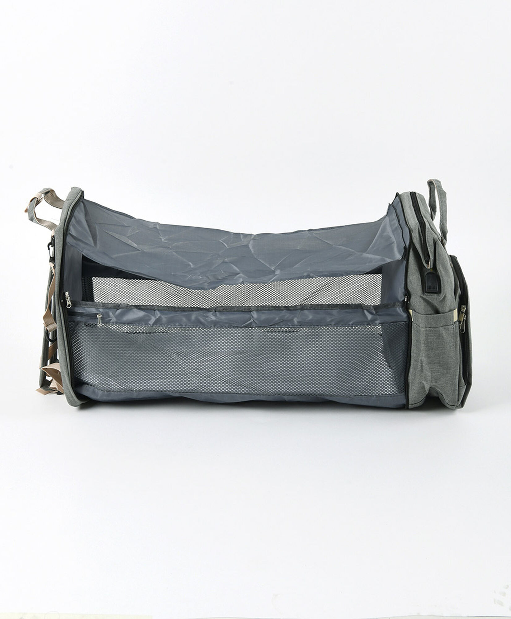 Mochila maternal pañalera Mochila maternal pañalera