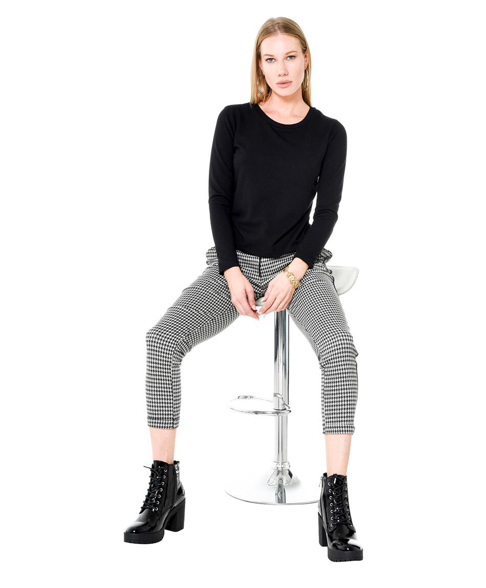 Bototo plataforma cordones