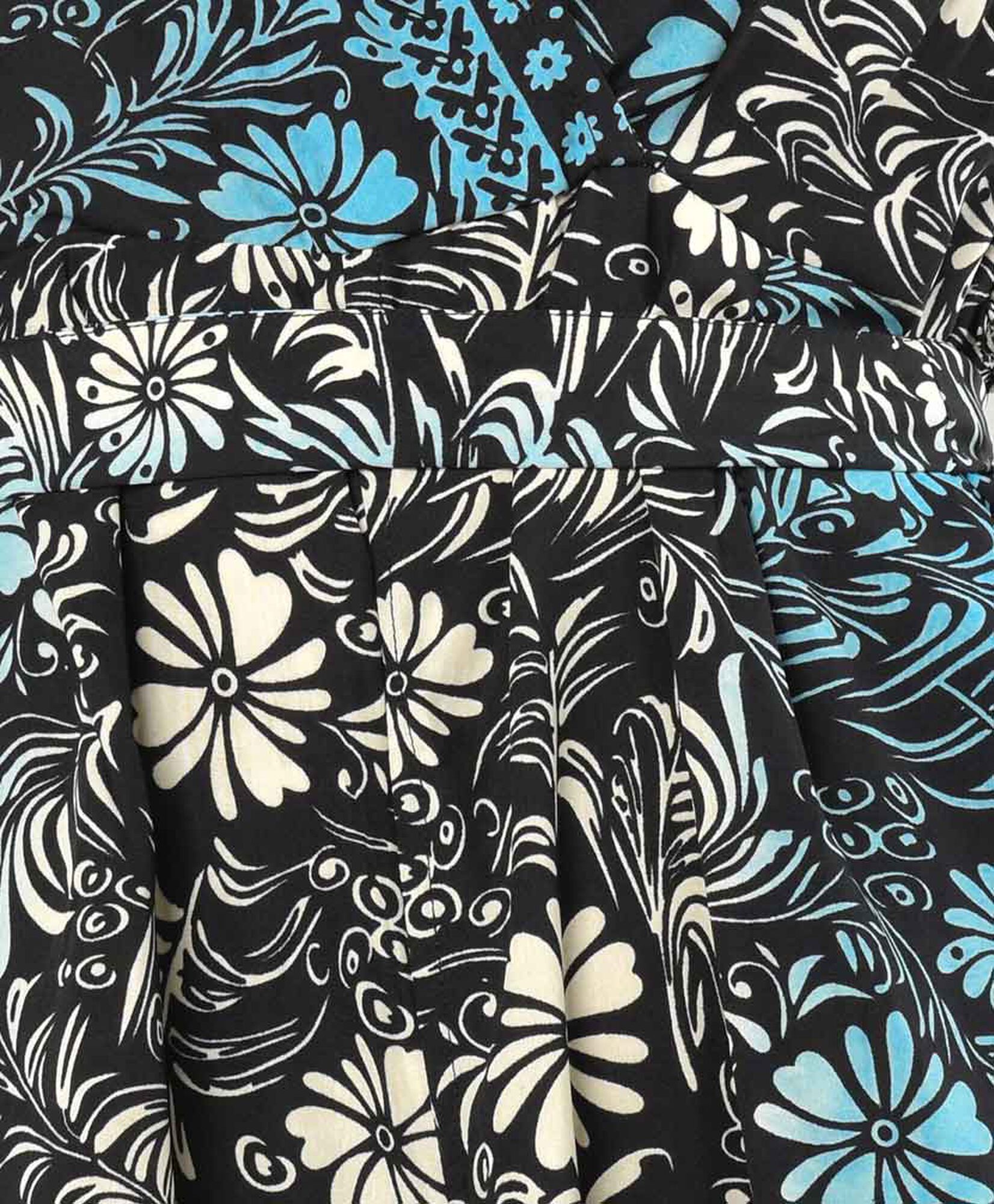 Enterito mujer print floreado Enterito mujer print floreado