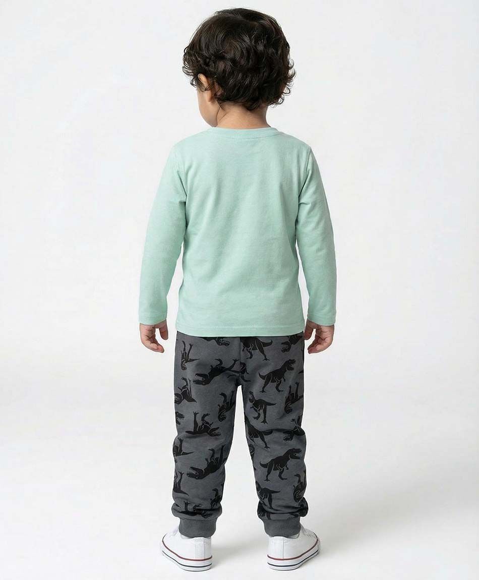 Buzo beb&eacute; dinosaurios