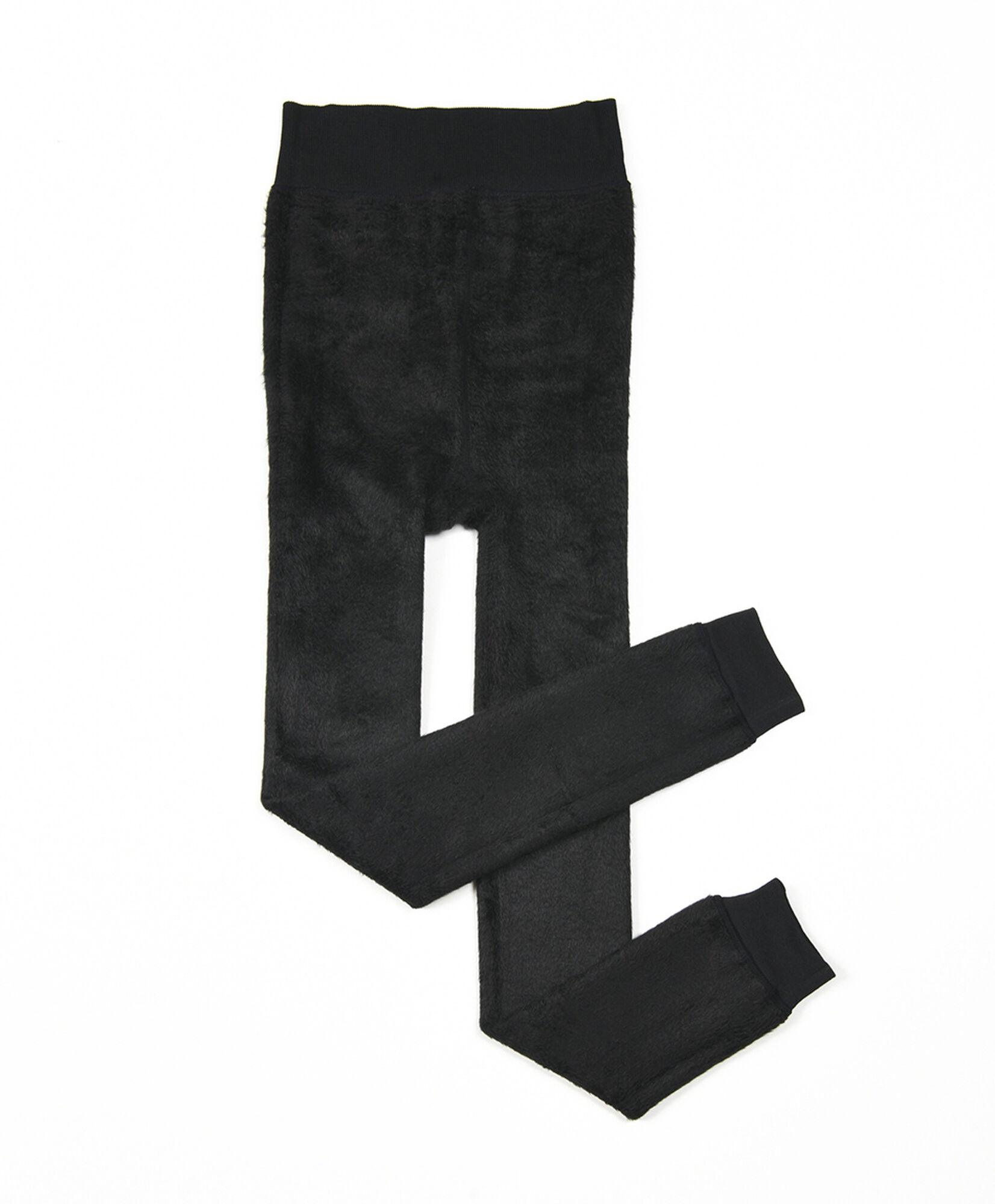 Calzoncillo largo hombre térmico negro Calzoncillo largo hombre térmico negro