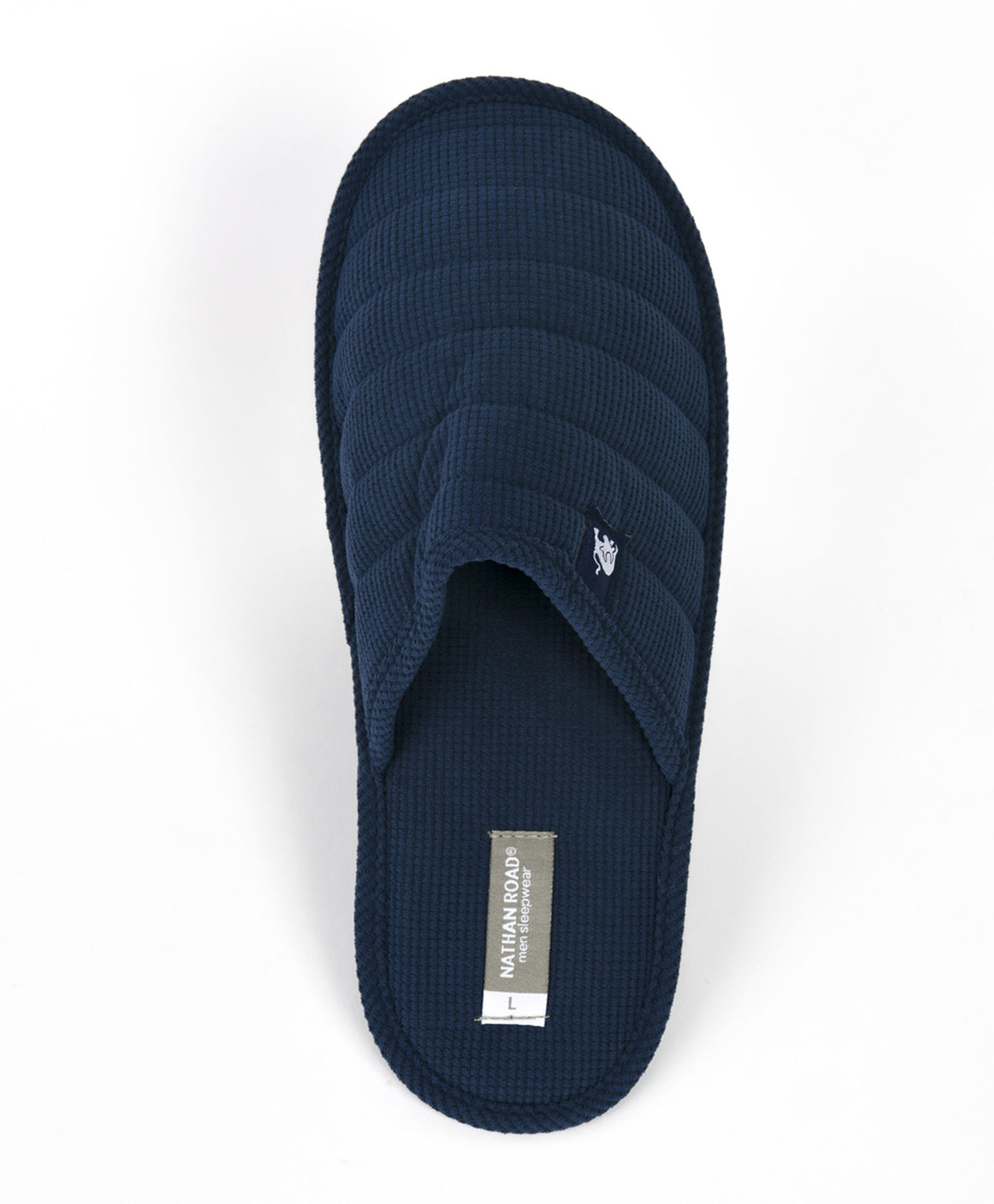 Pantufla hombre puffa Pantufla hombre puffa