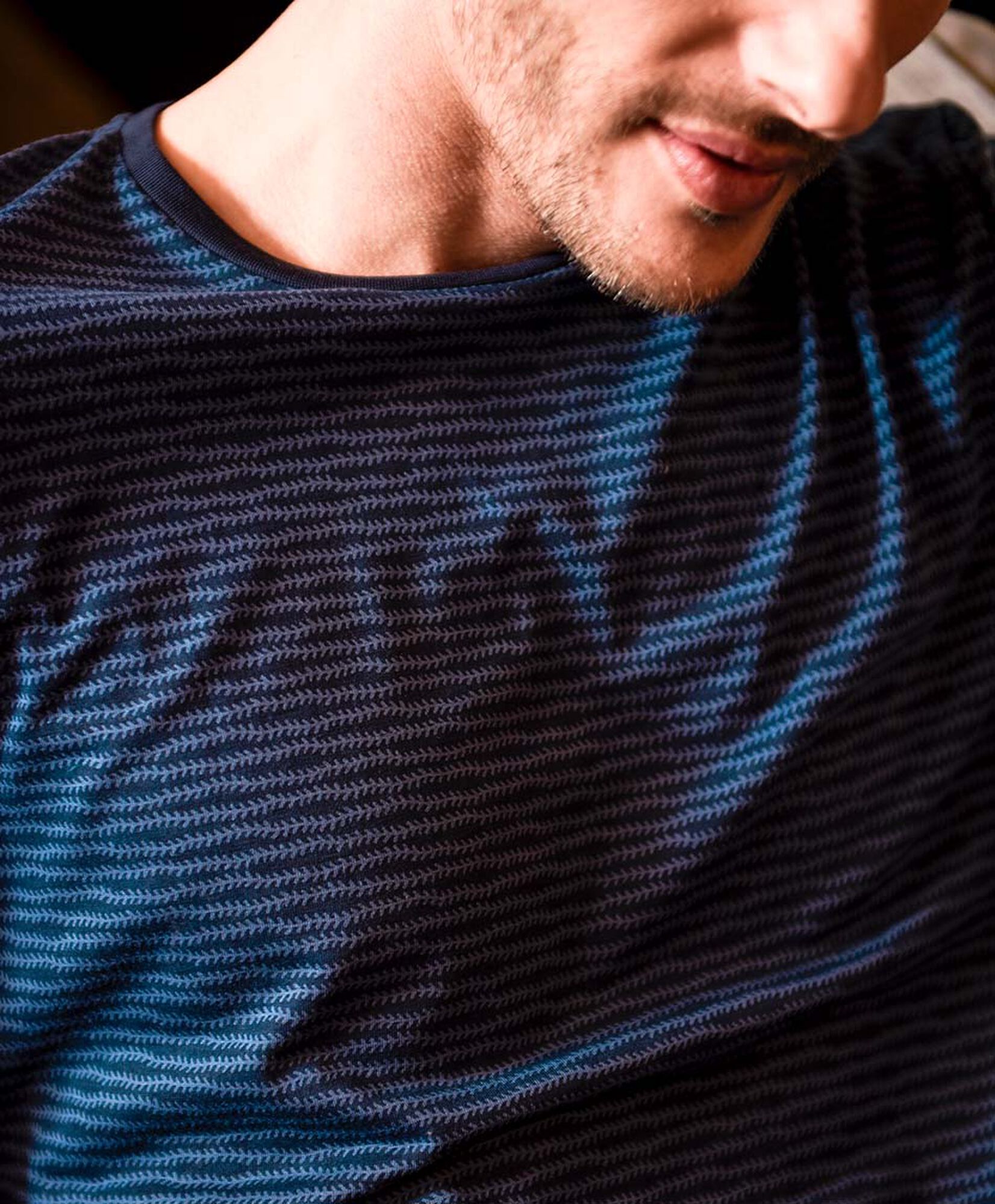 Pijama hombre líneas Pijama hombre líneas