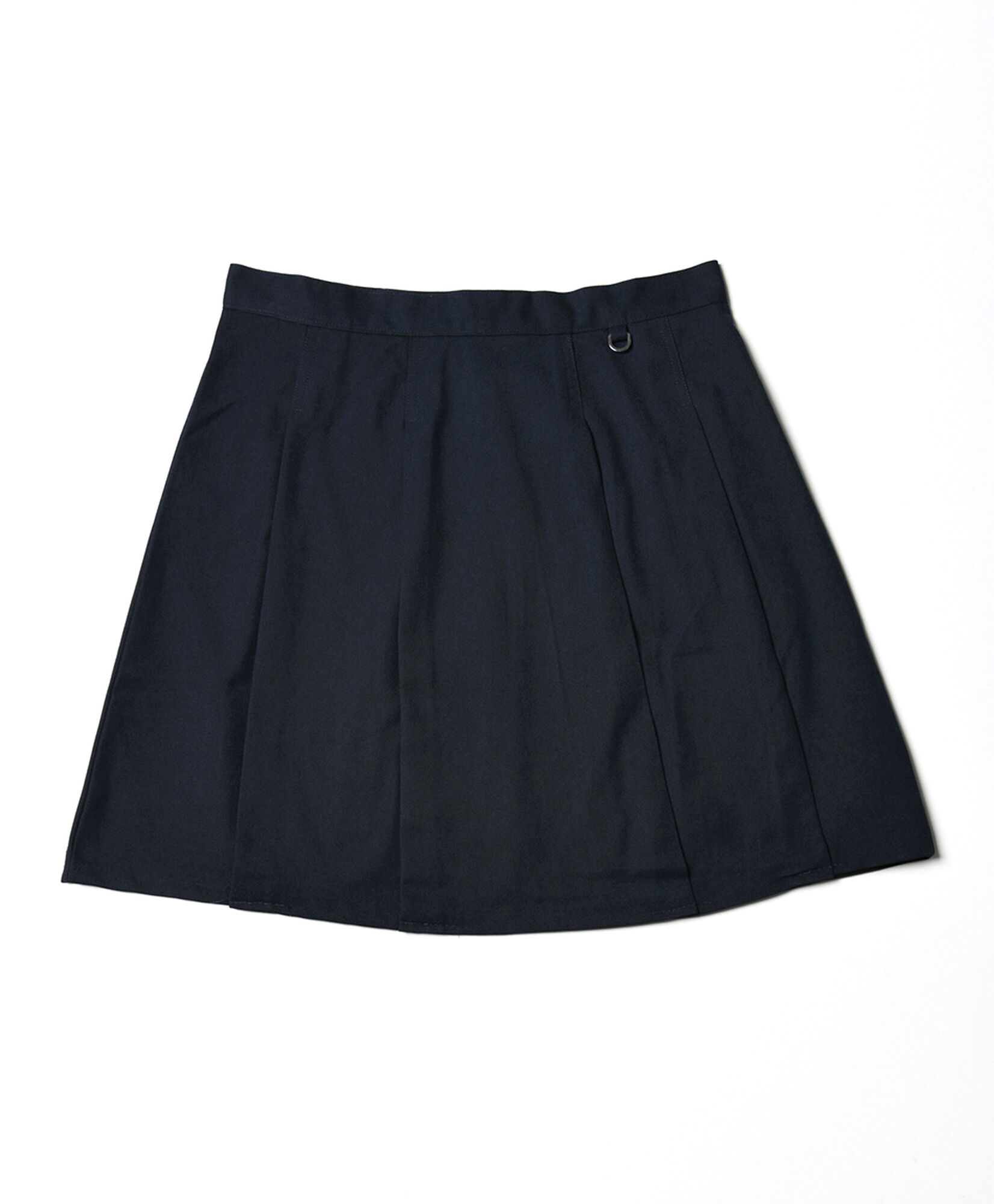 Falda escolar azul oscuro Falda escolar azul oscuro
