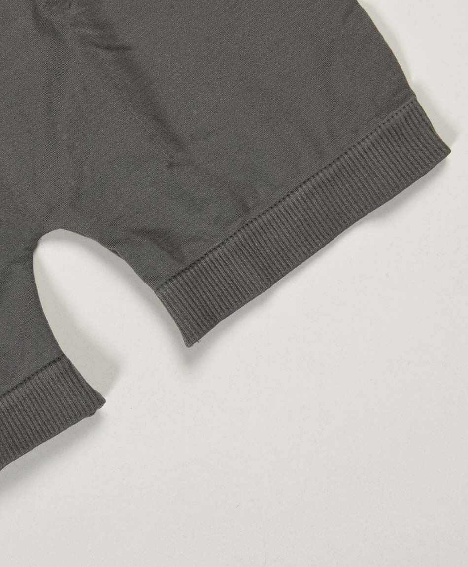 Pantaleta escolar gris