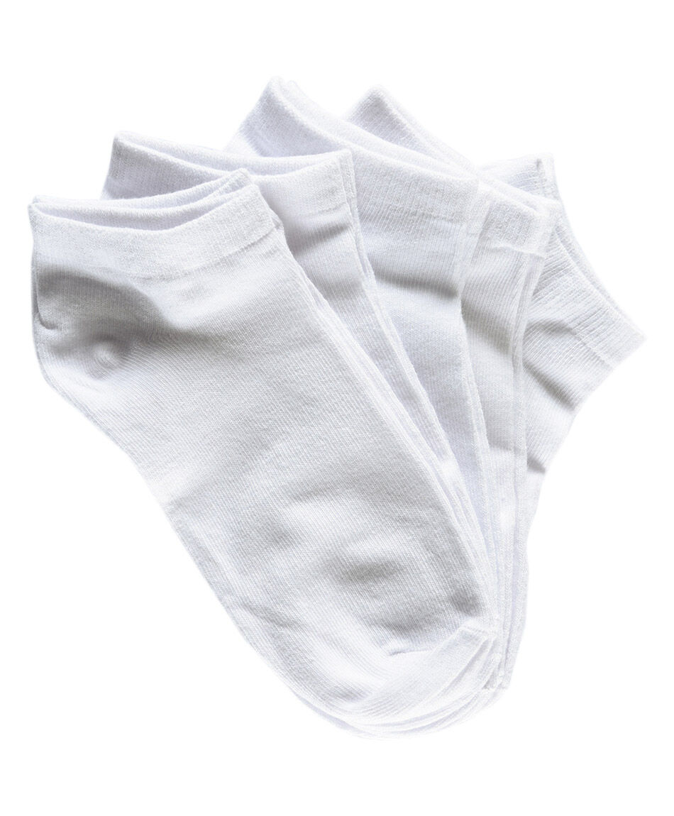 Pack x 5 calcetines basicos