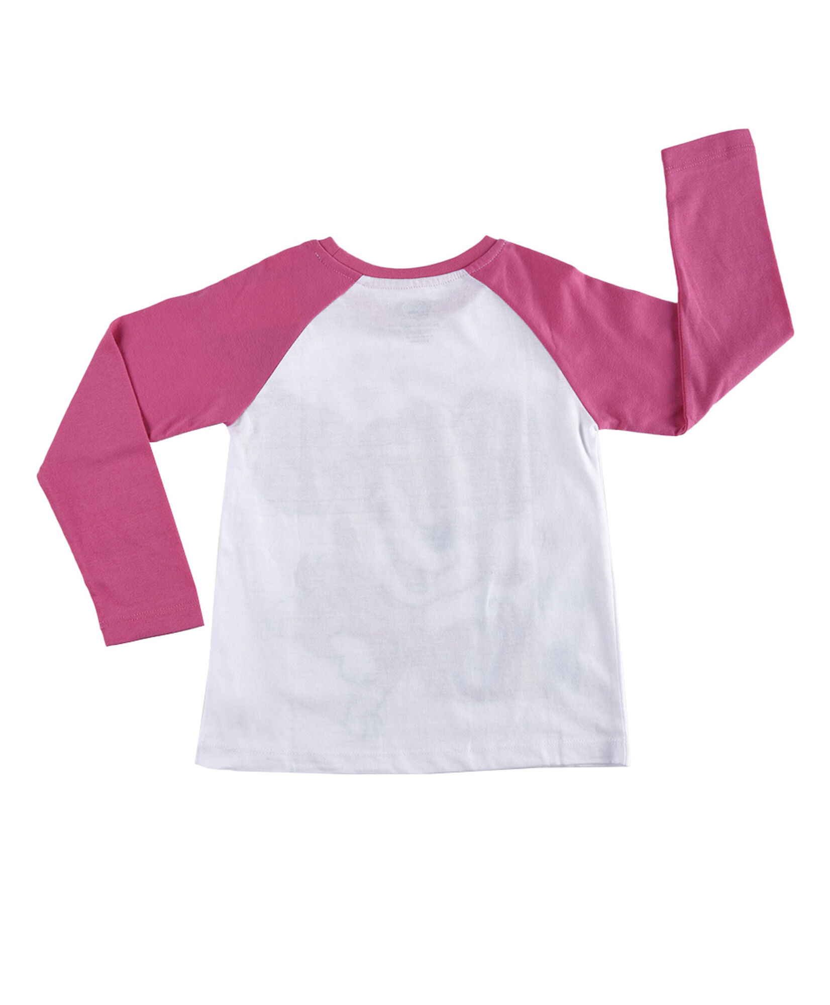 Polera bebé skye paw patrol bicolor Polera bebé skye paw patrol bicolor