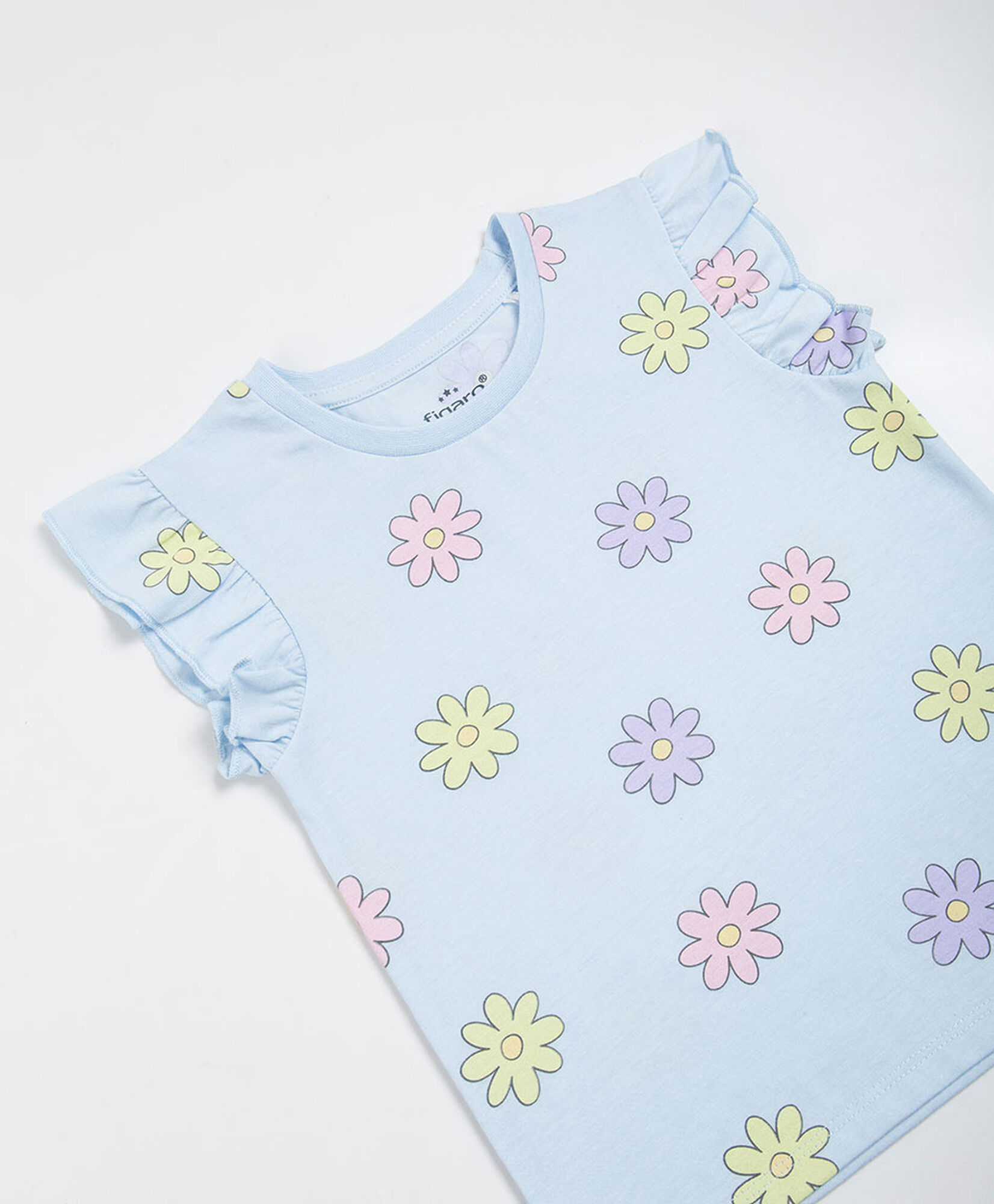 Polera bebé flores Polera bebé flores