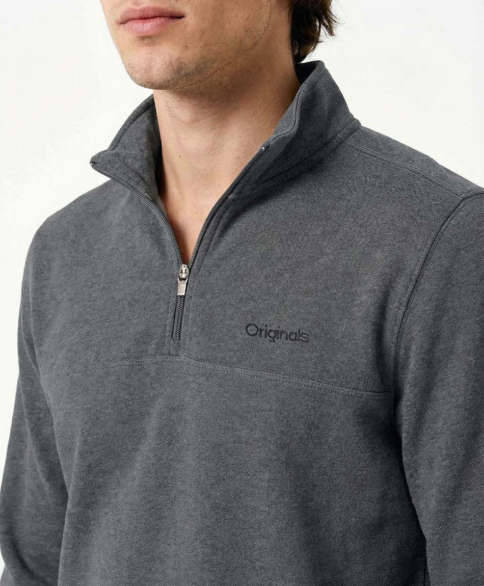 Poler&oacute;n hombre cierre  medio originals