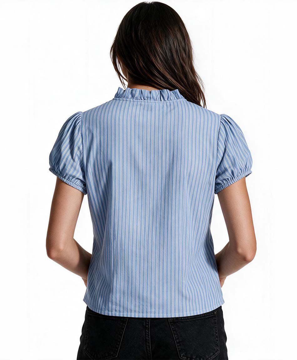 Blusa mujer rayas