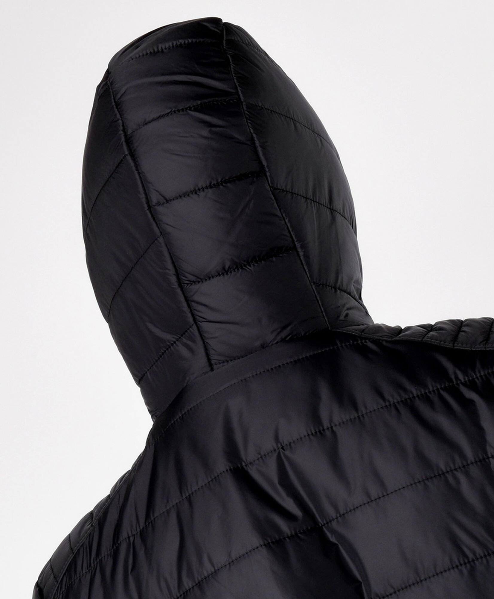 Parka hombre forrada Parka hombre forrada