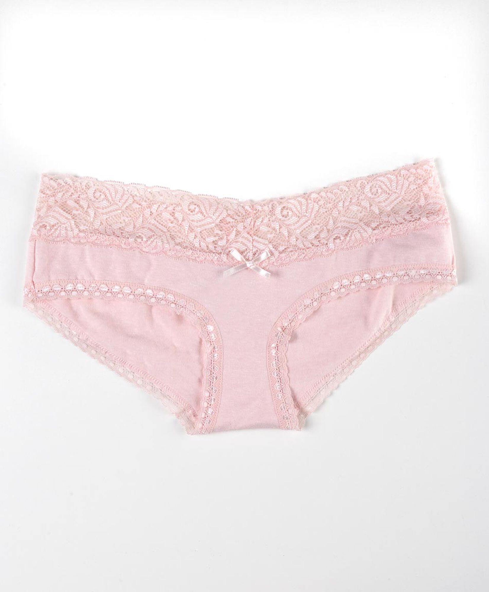 Pantaleta mujer cintura encaje Pantaleta mujer cintura encaje