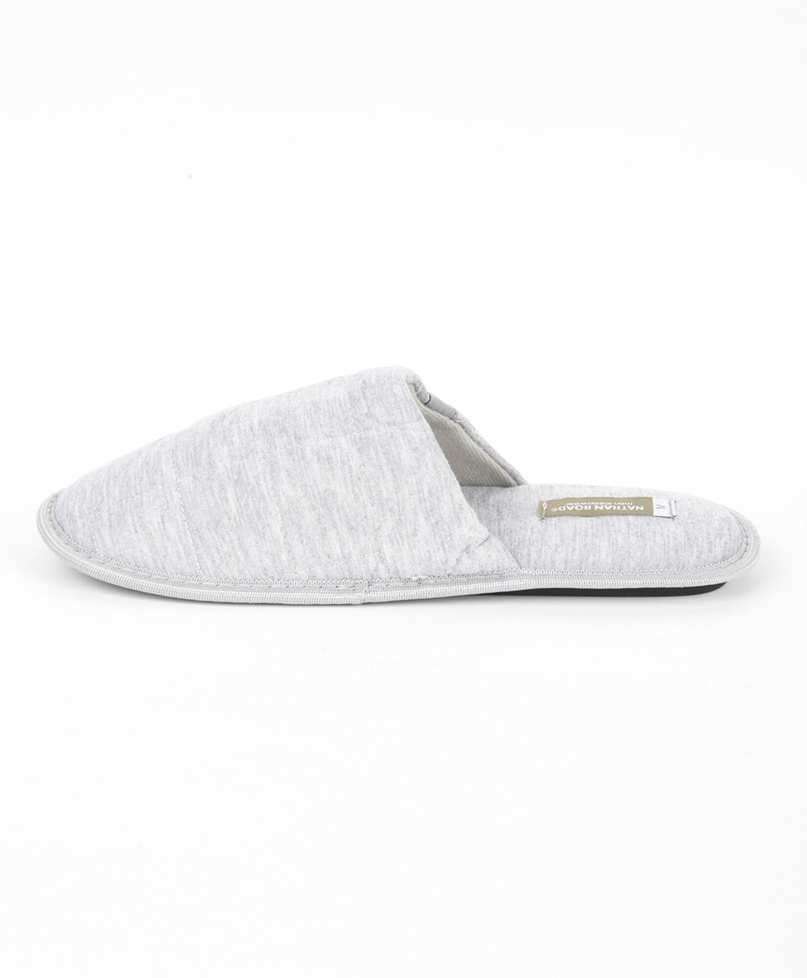 Pantufla hombre gris Pantufla hombre gris