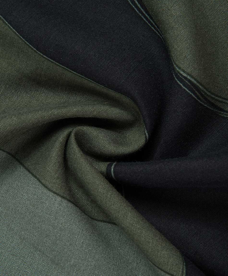Camisa hombre patr&oacute;n verde
