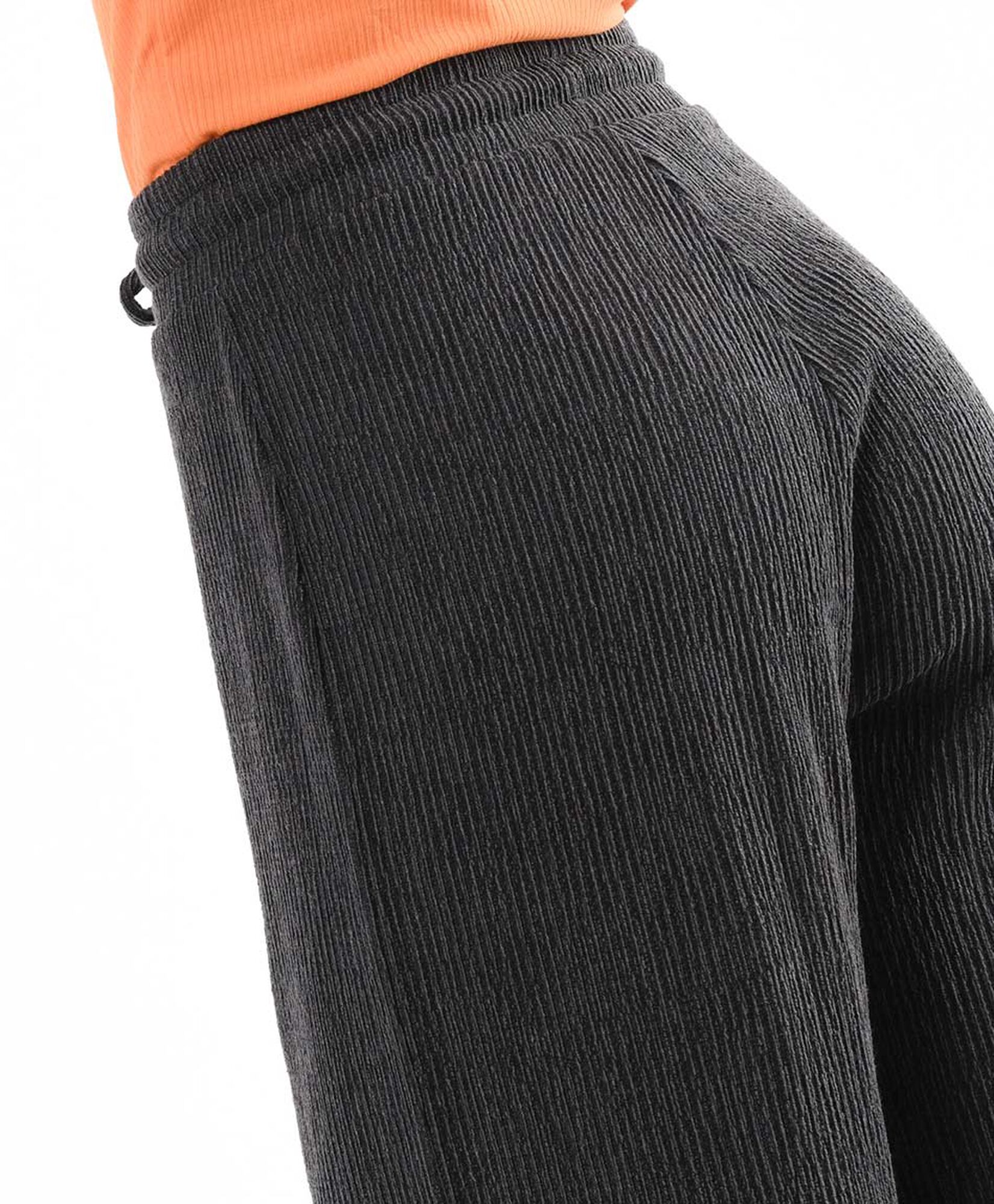 Pantalón mujer acanalado Pantalón mujer acanalado