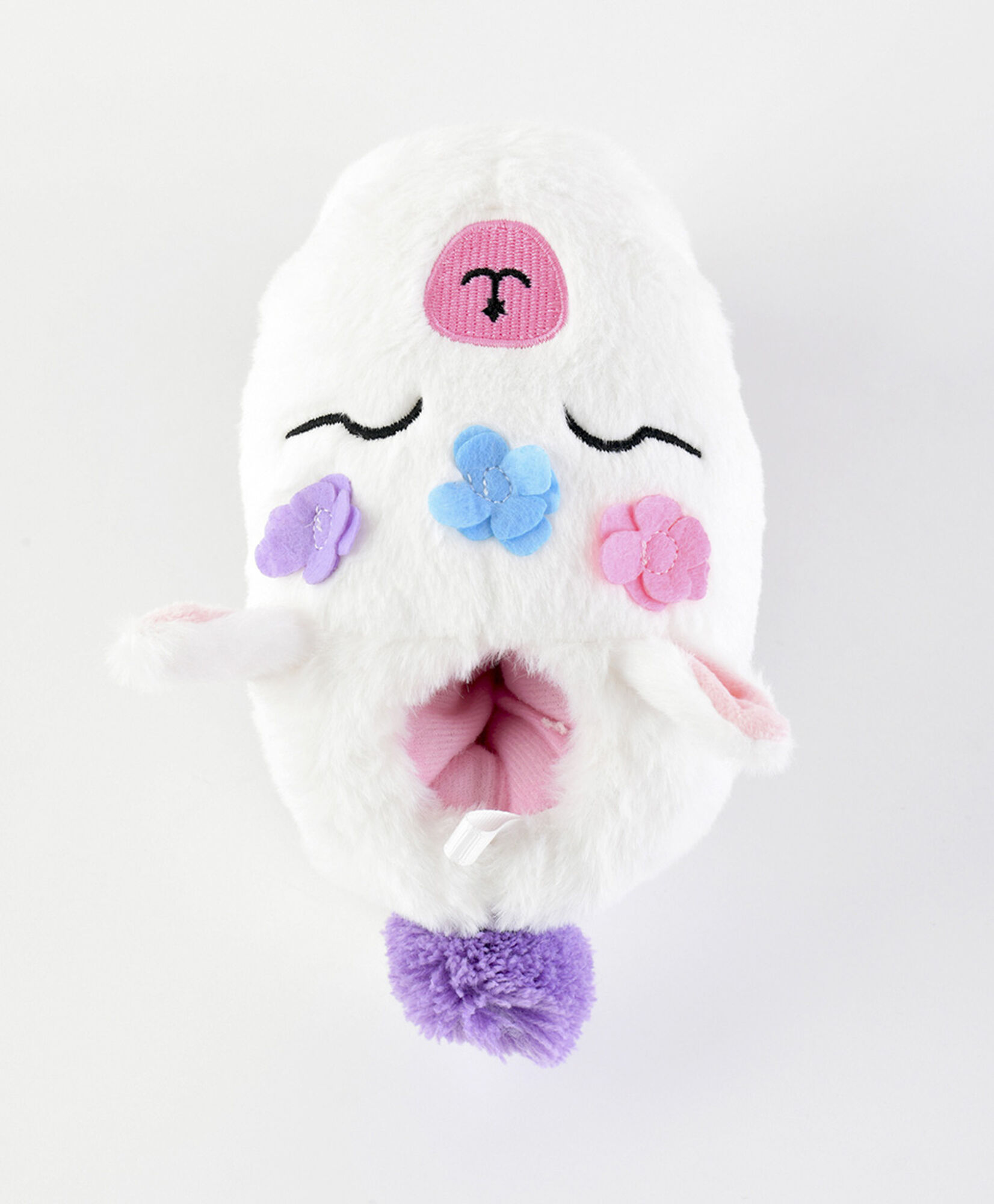Pantufla infantil (26 a 37) ovejita Pantufla infantil (26 a 37) ovejita