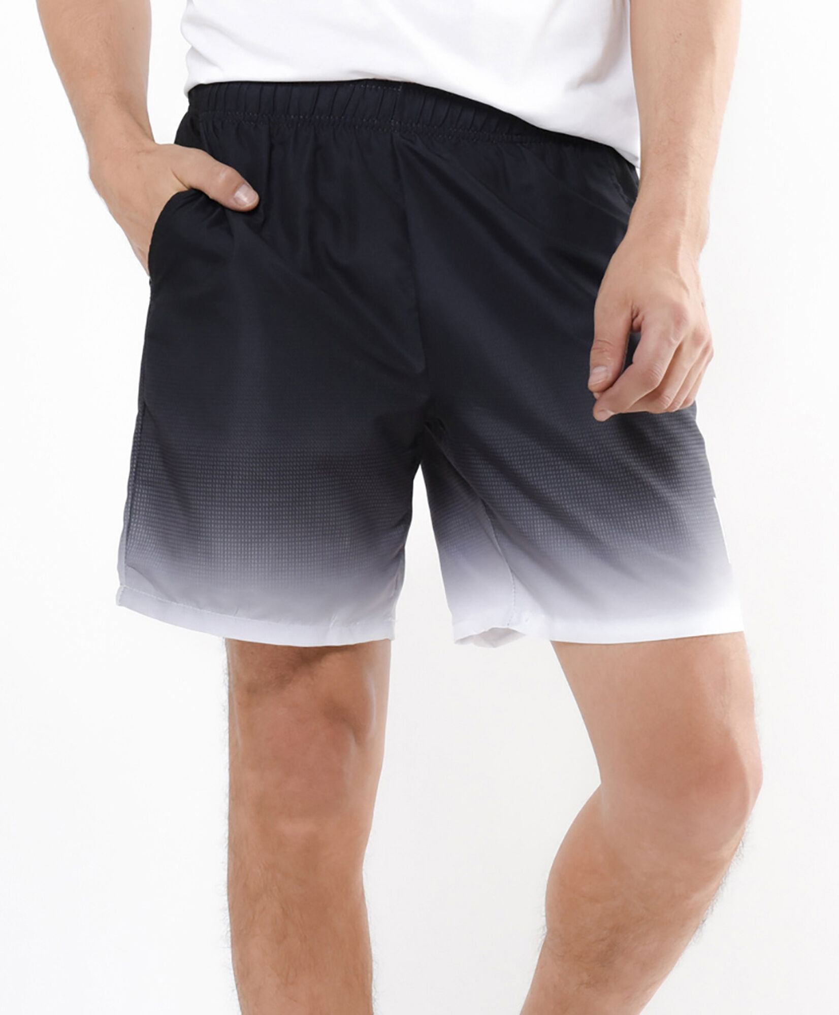 Short deportivo hombre degradé Short deportivo hombre degradé
