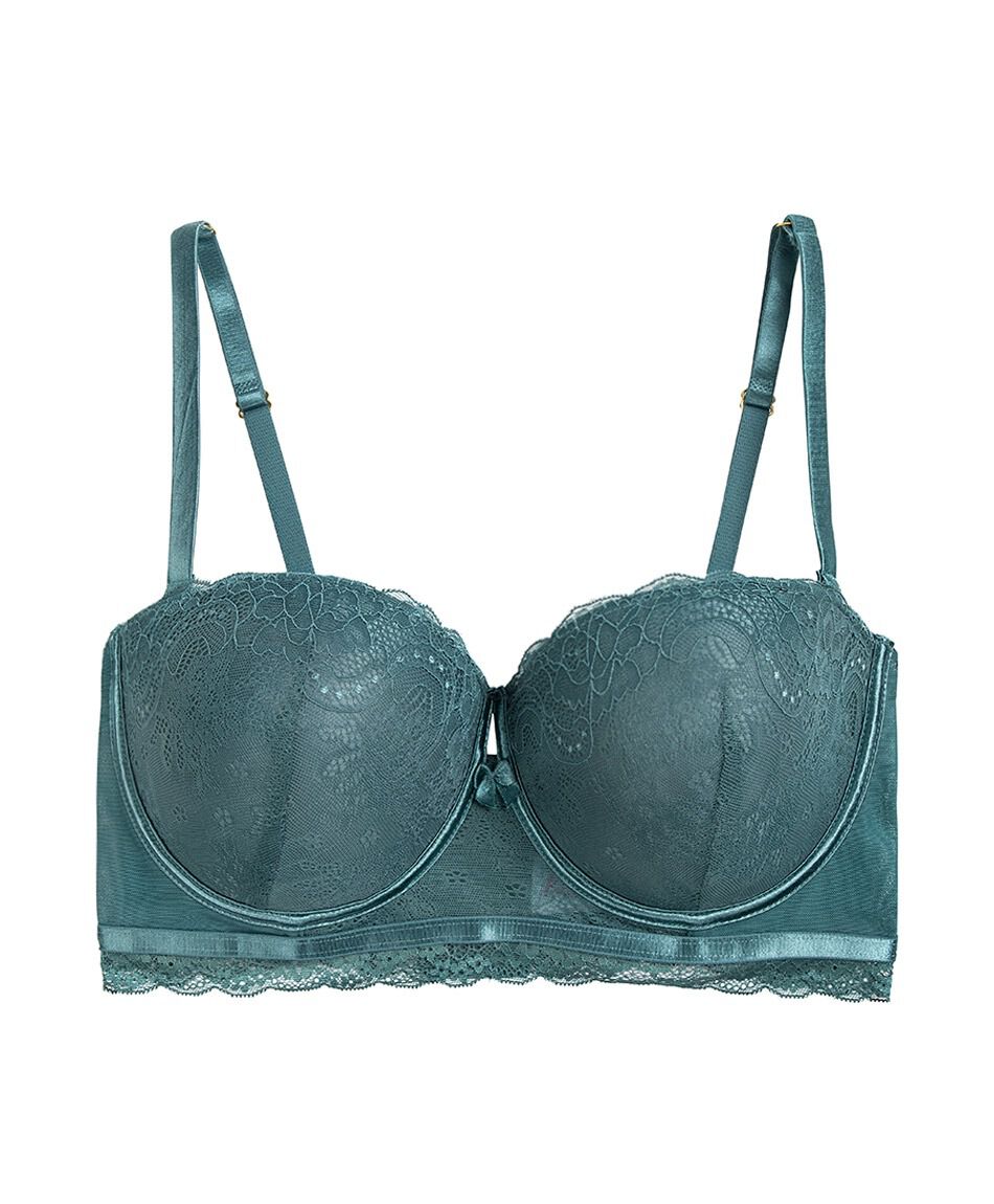 Sost&eacute;n mujer balconette