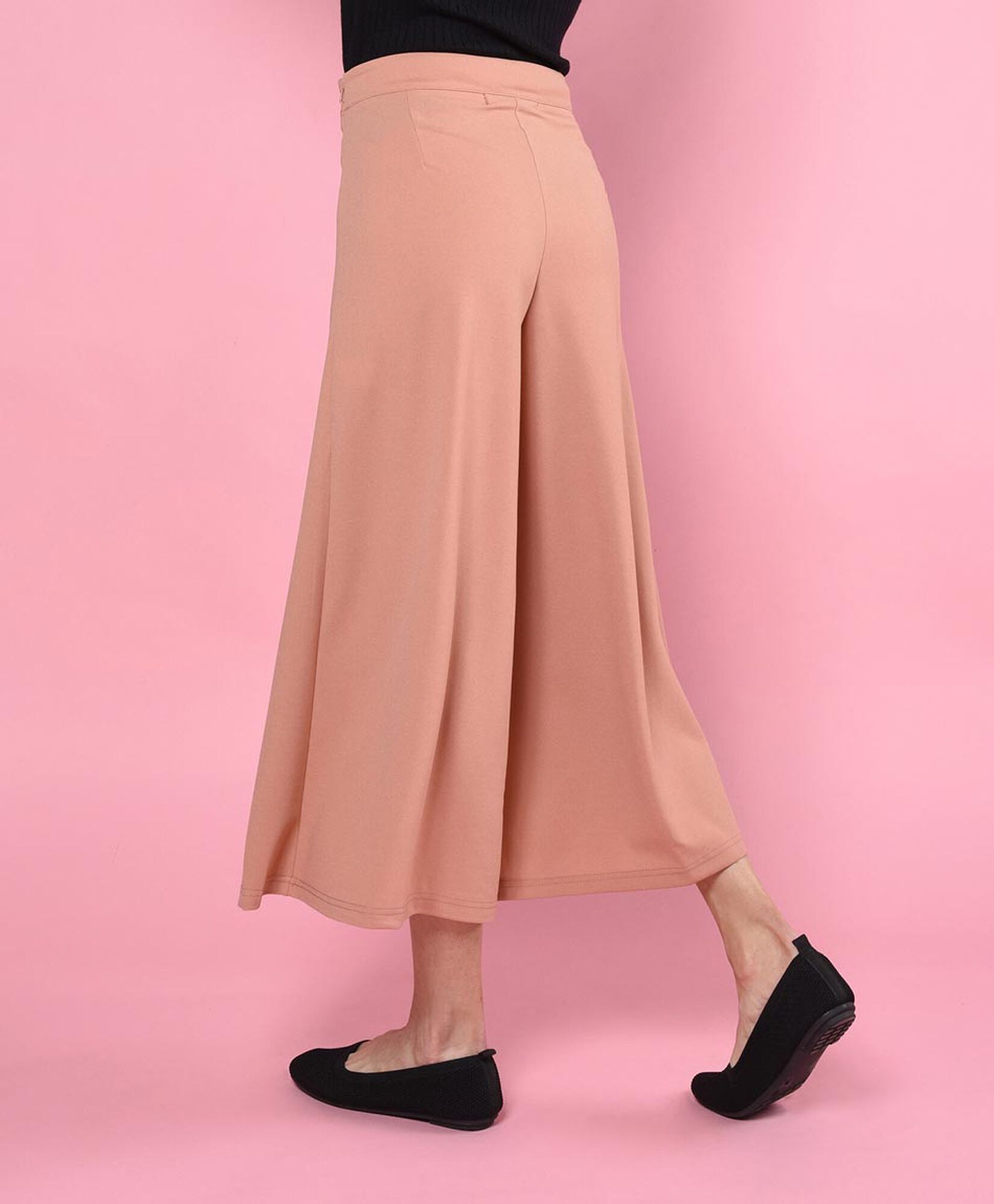 Falda pantalón largo Falda pantalón largo