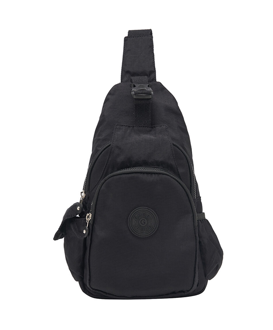 Banano mujer cross negro