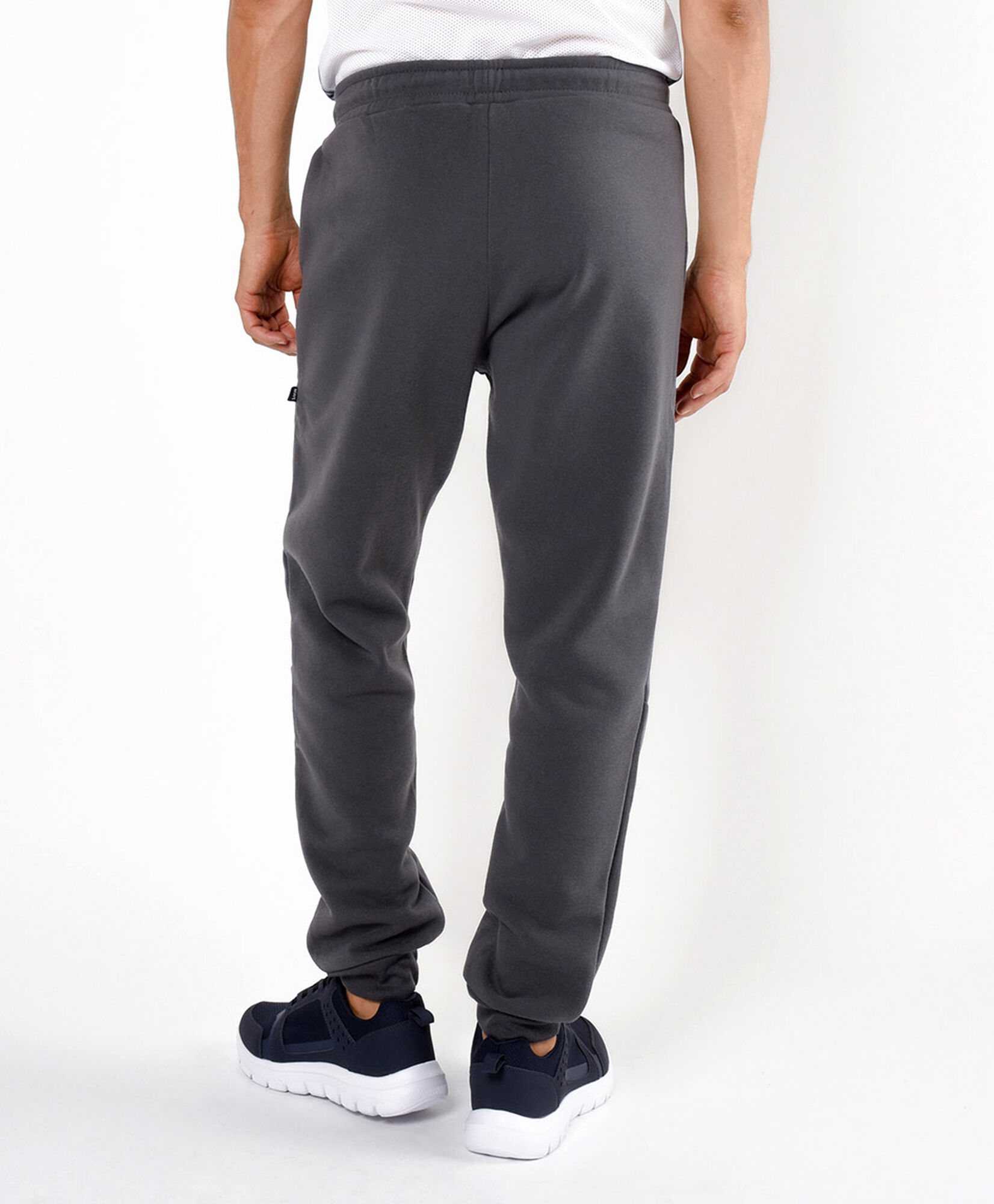 Pantalón de buzo hombre liso Pantalón de buzo hombre liso