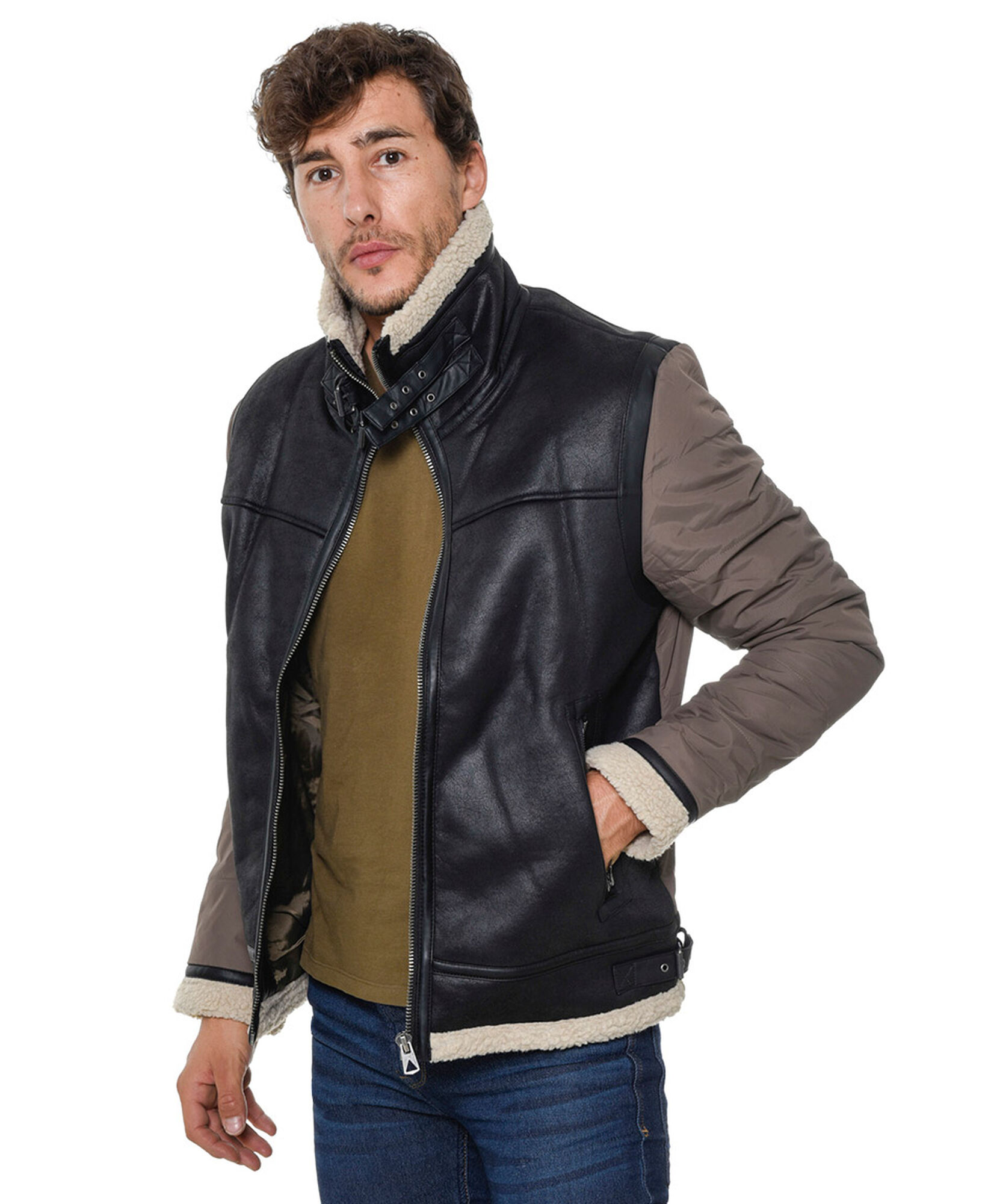 Chaqueta nordica Chaqueta nordica
