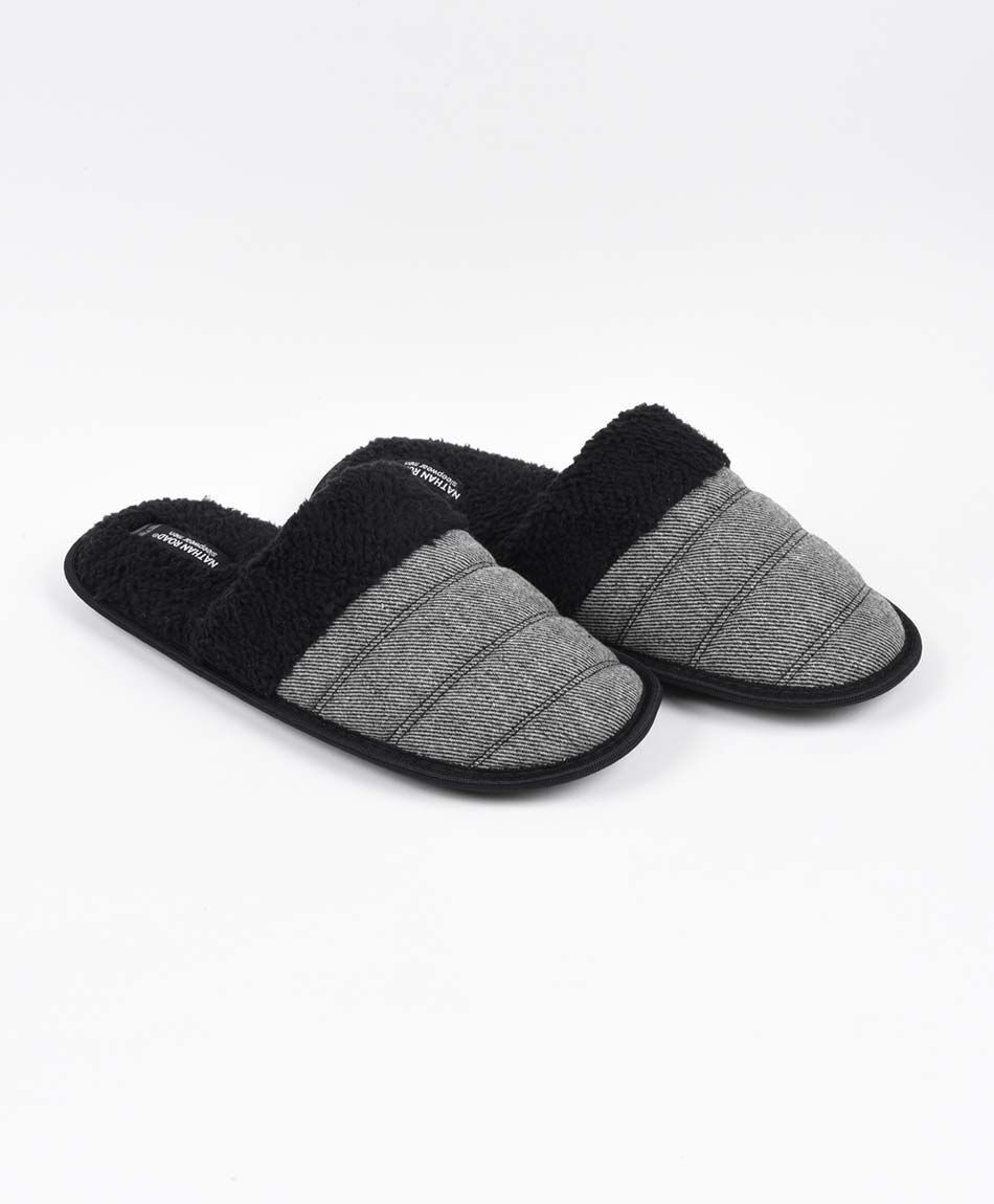 Pantufla hombre chiporro