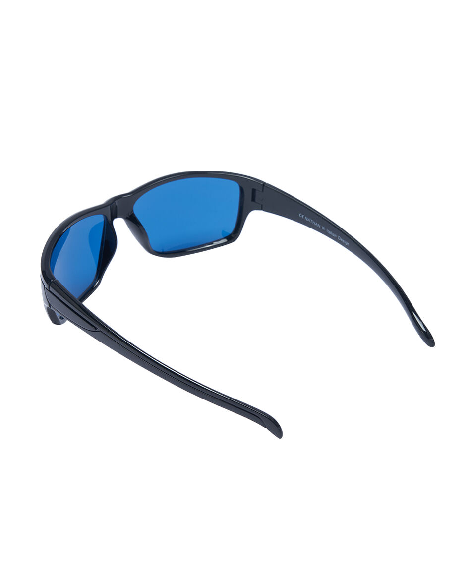 Lentes deportivo hombre polaris blue