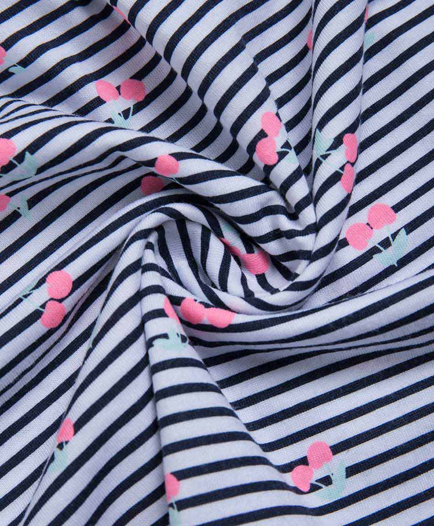 Vestido bebé líneas Vestido bebé líneas