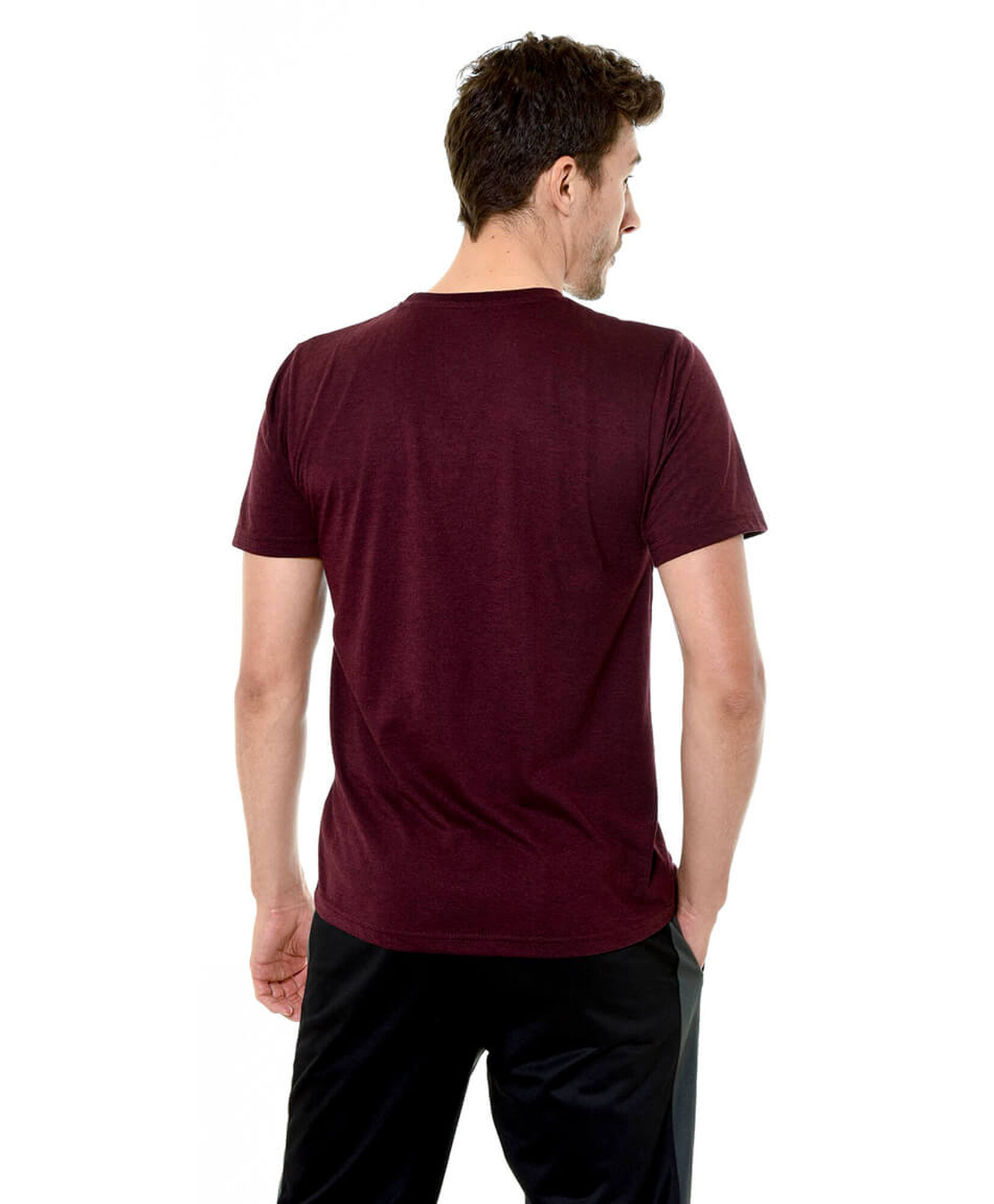 Polera estampada Polera estampada