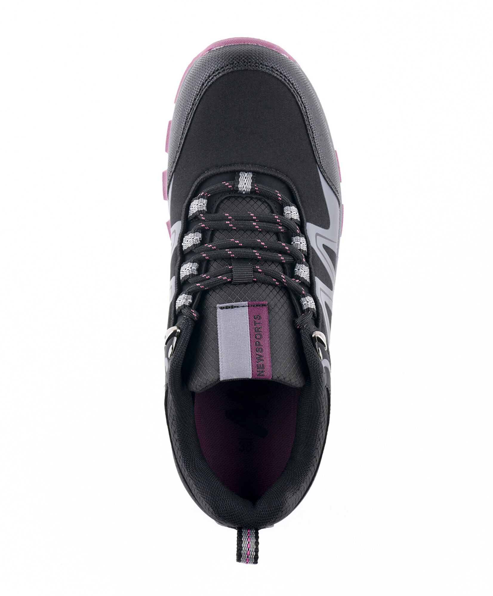 Zapatilla mujer outdoor tricolor Zapatilla mujer outdoor tricolor