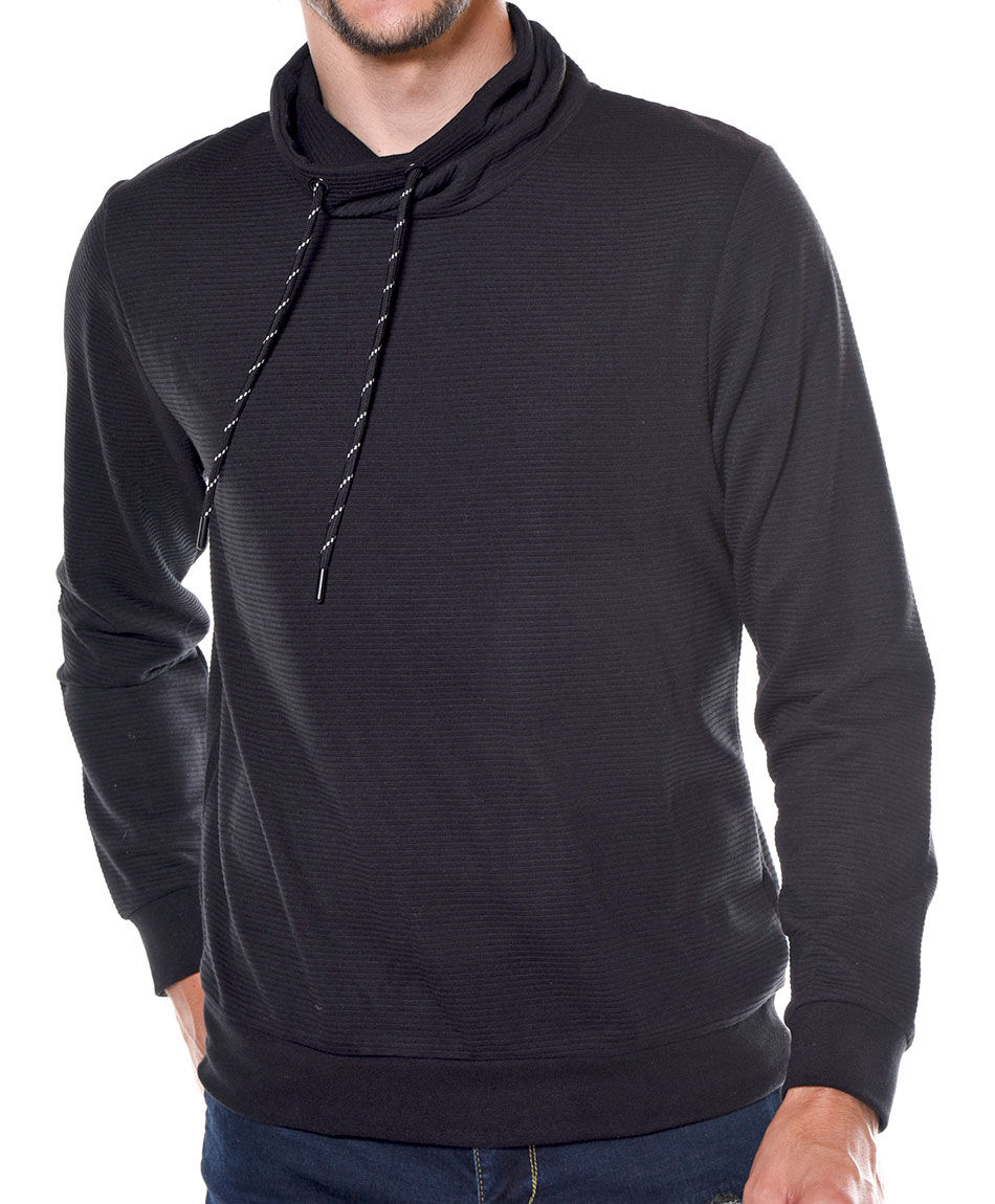 Sweater cuello alto