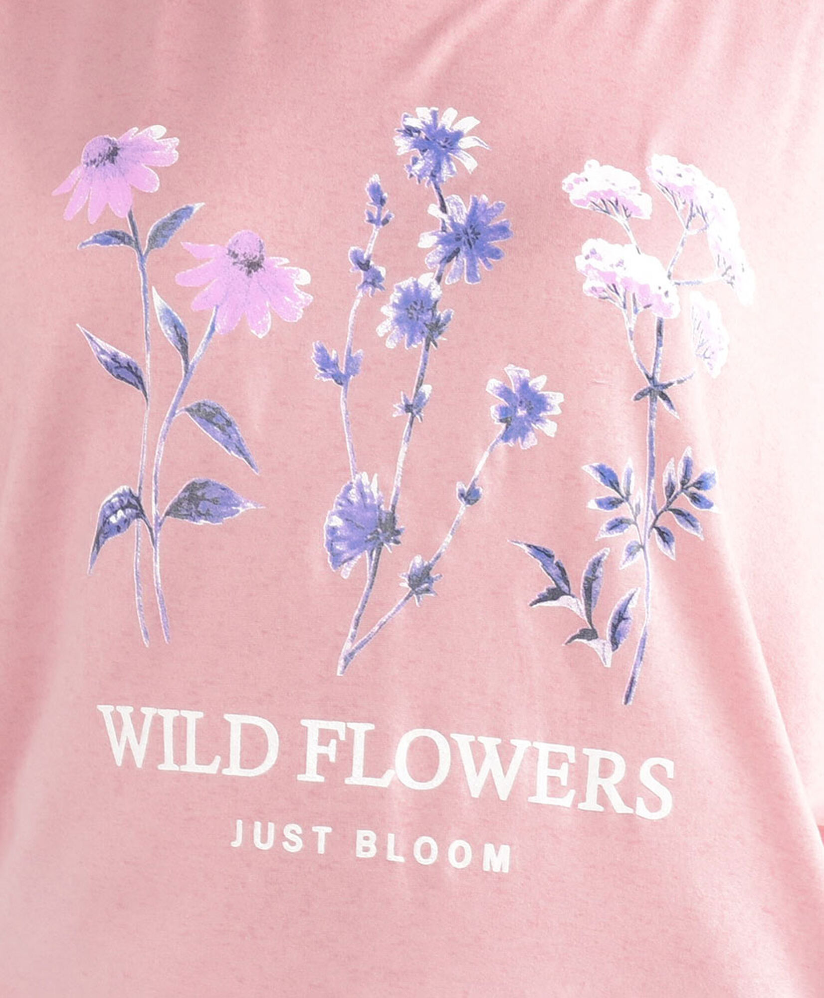 Pijama mujer wild flowers Pijama mujer wild flowers