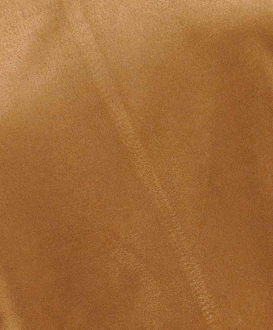 Polera mujer cuello redondo brown