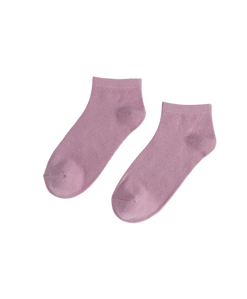 Pack 10 calcetines mujer melange colores