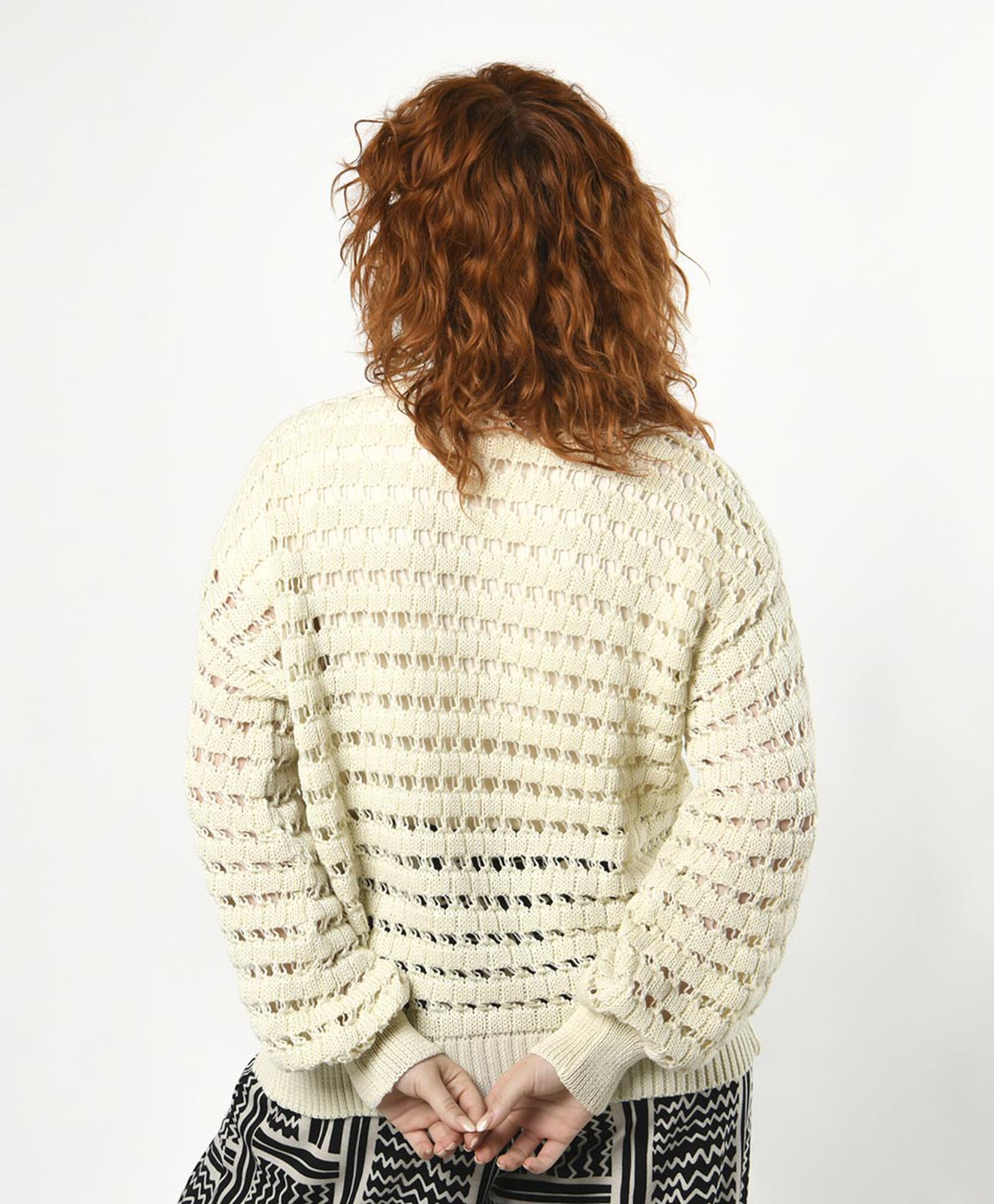 Cardigan mujer calado Cardigan mujer calado