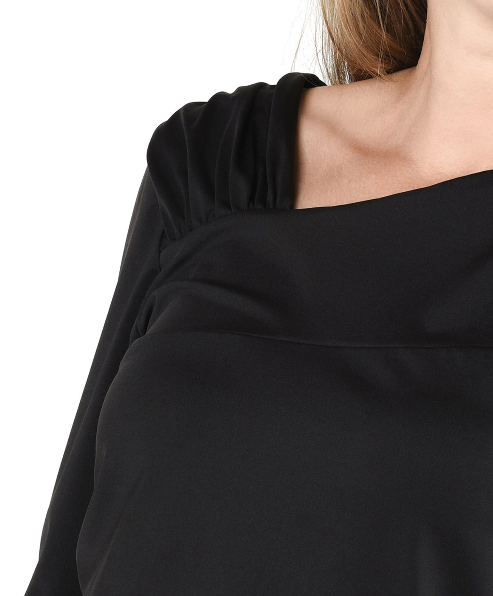 Polera mujer asimetrica Polera mujer asimetrica