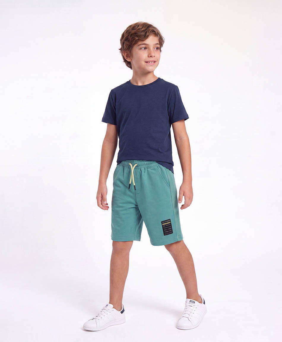 Short ni&ntilde;o texto