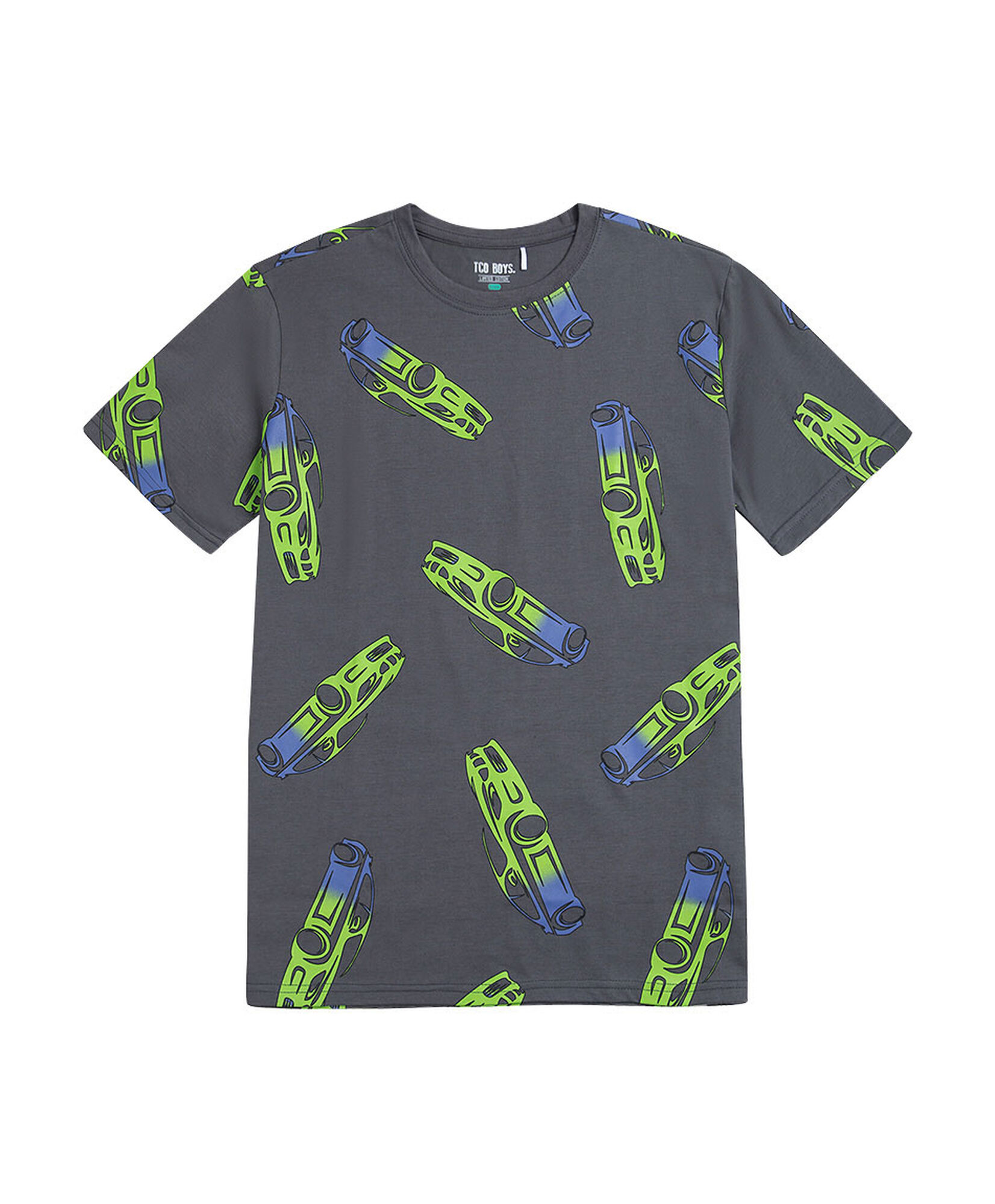 Polera niño tiburón sin mangas Polera niño tiburón sin mangas