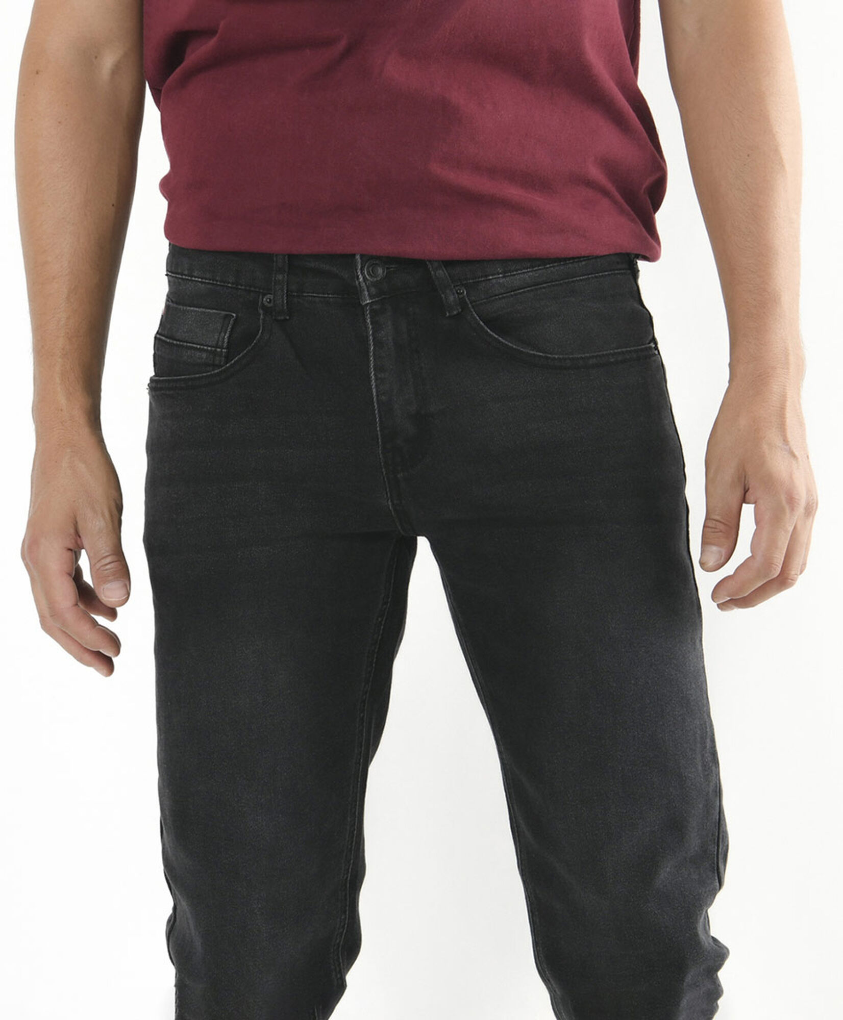 Jeans hombre super skinny fit Jeans hombre super skinny fit