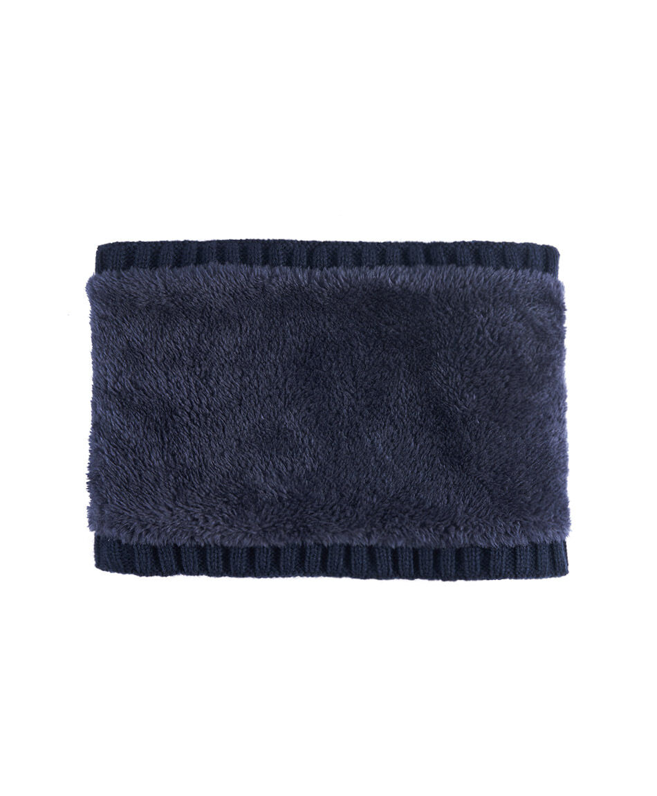 Cuello escolar florcitas