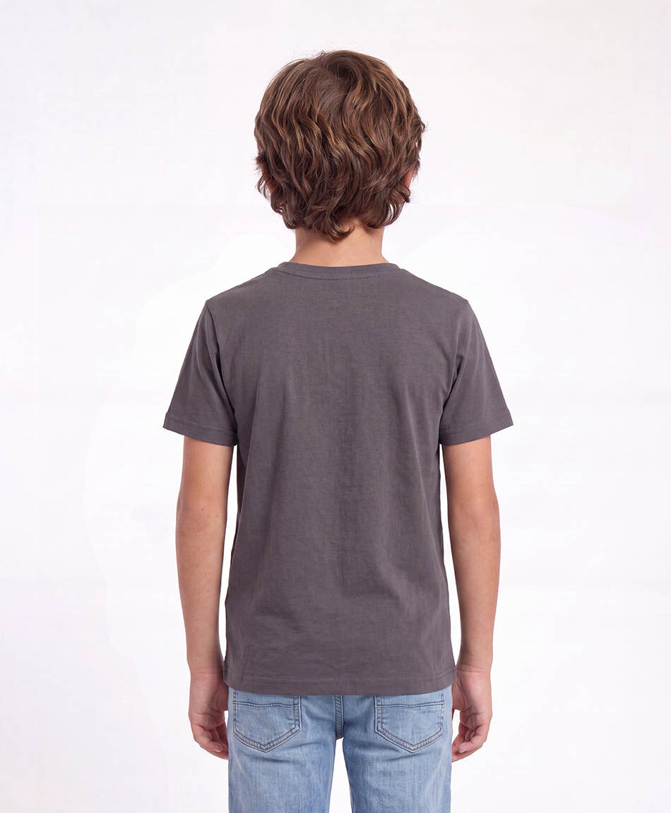 Polera ni&ntilde;o melt skate