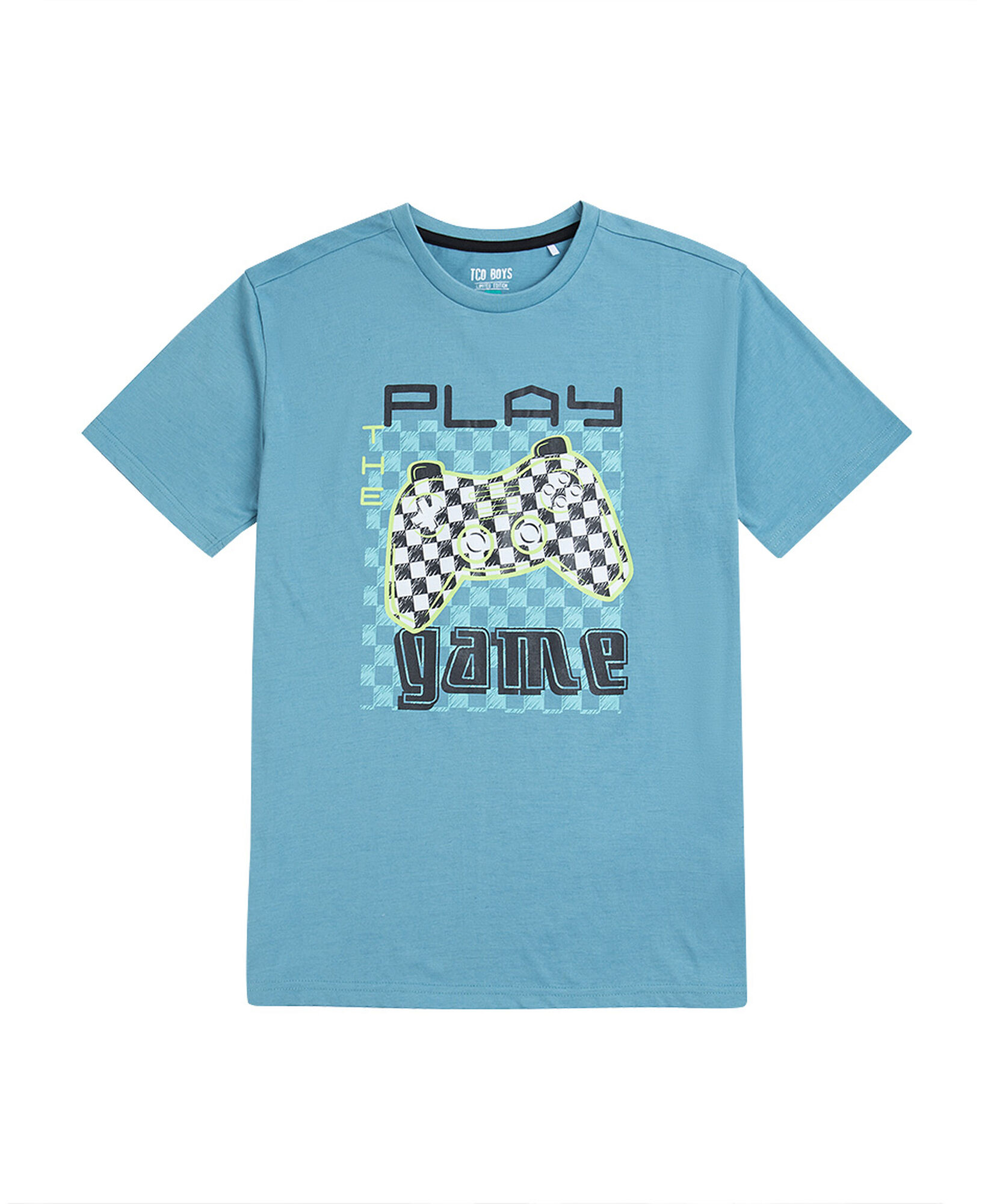 Polera niño play game Polera niño play game
