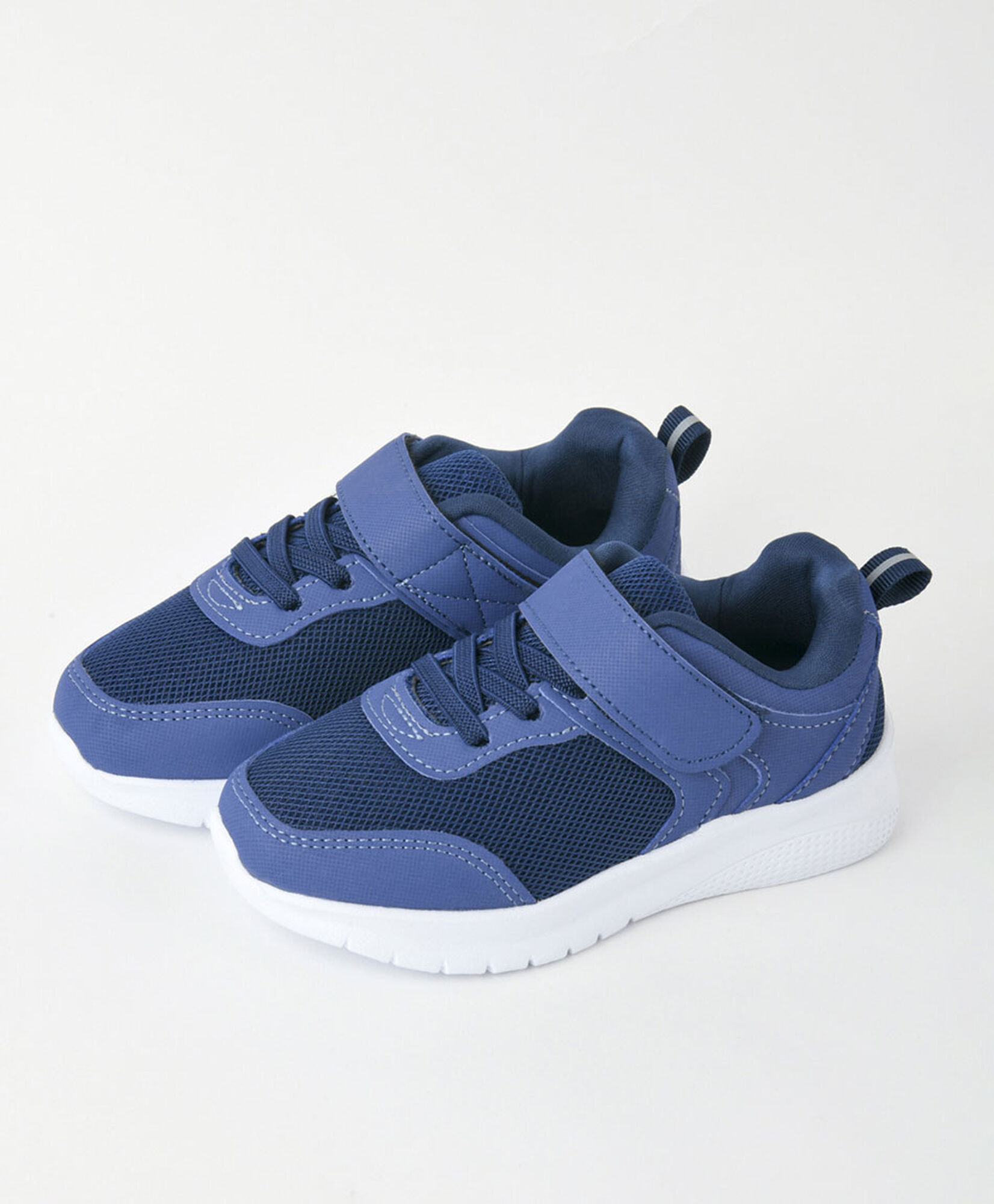 Zapatilla escolar (26 a 34) azul velcro Zapatilla escolar (26 a 34) azul velcro